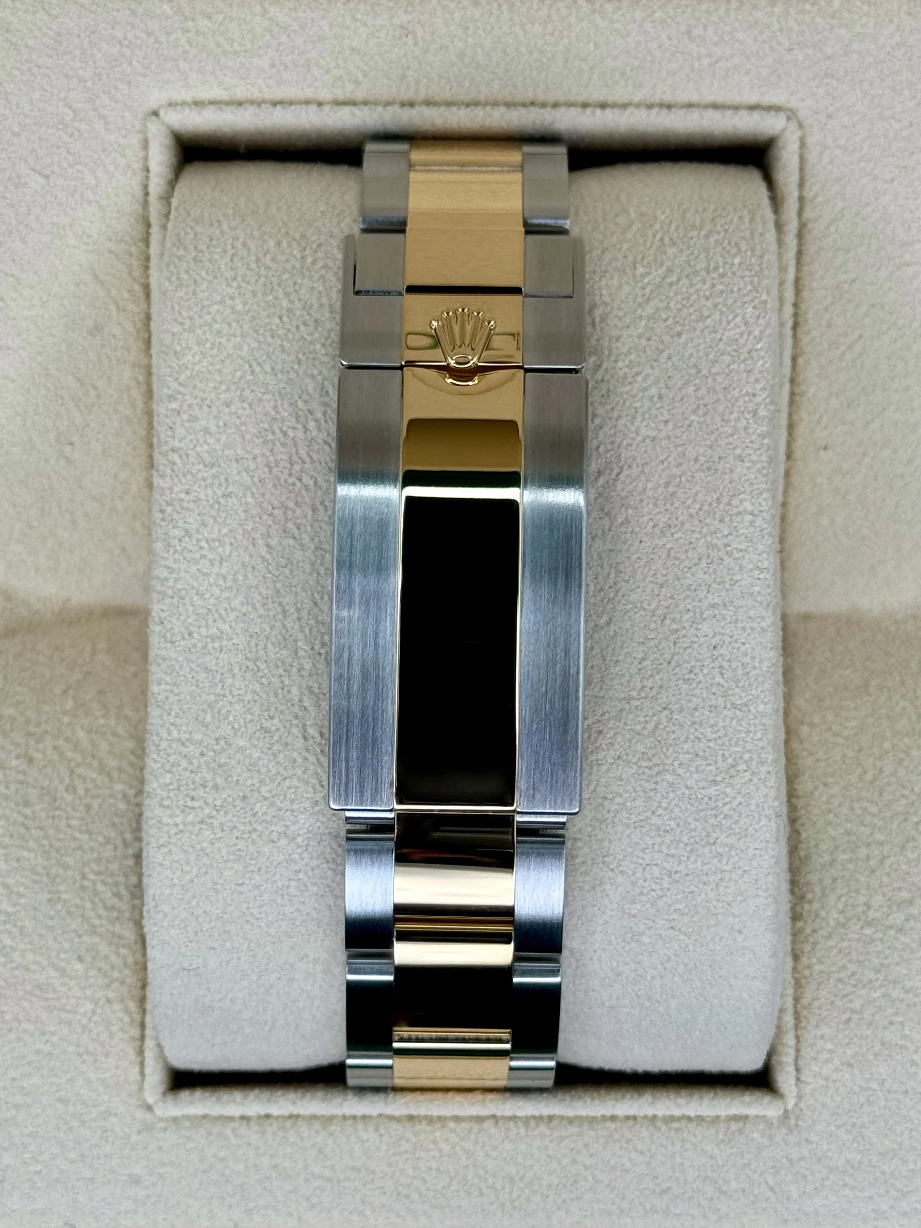 2023 Rolex Submariner 41mm 126613LN Two-Tone Black Dial - Image 2
