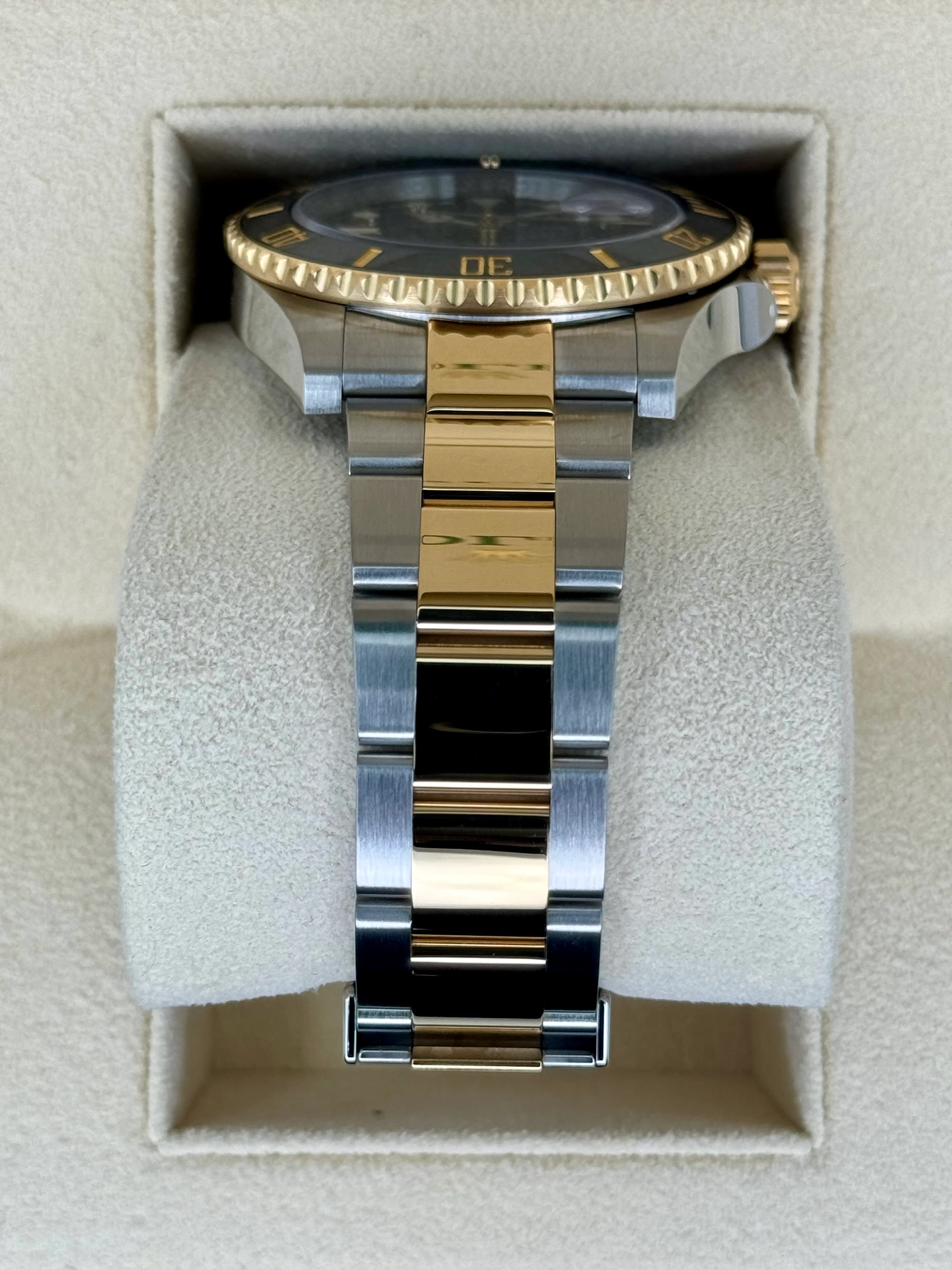 2023 Rolex Submariner 41mm 126613LN Two-Tone Black Dial - Image 3