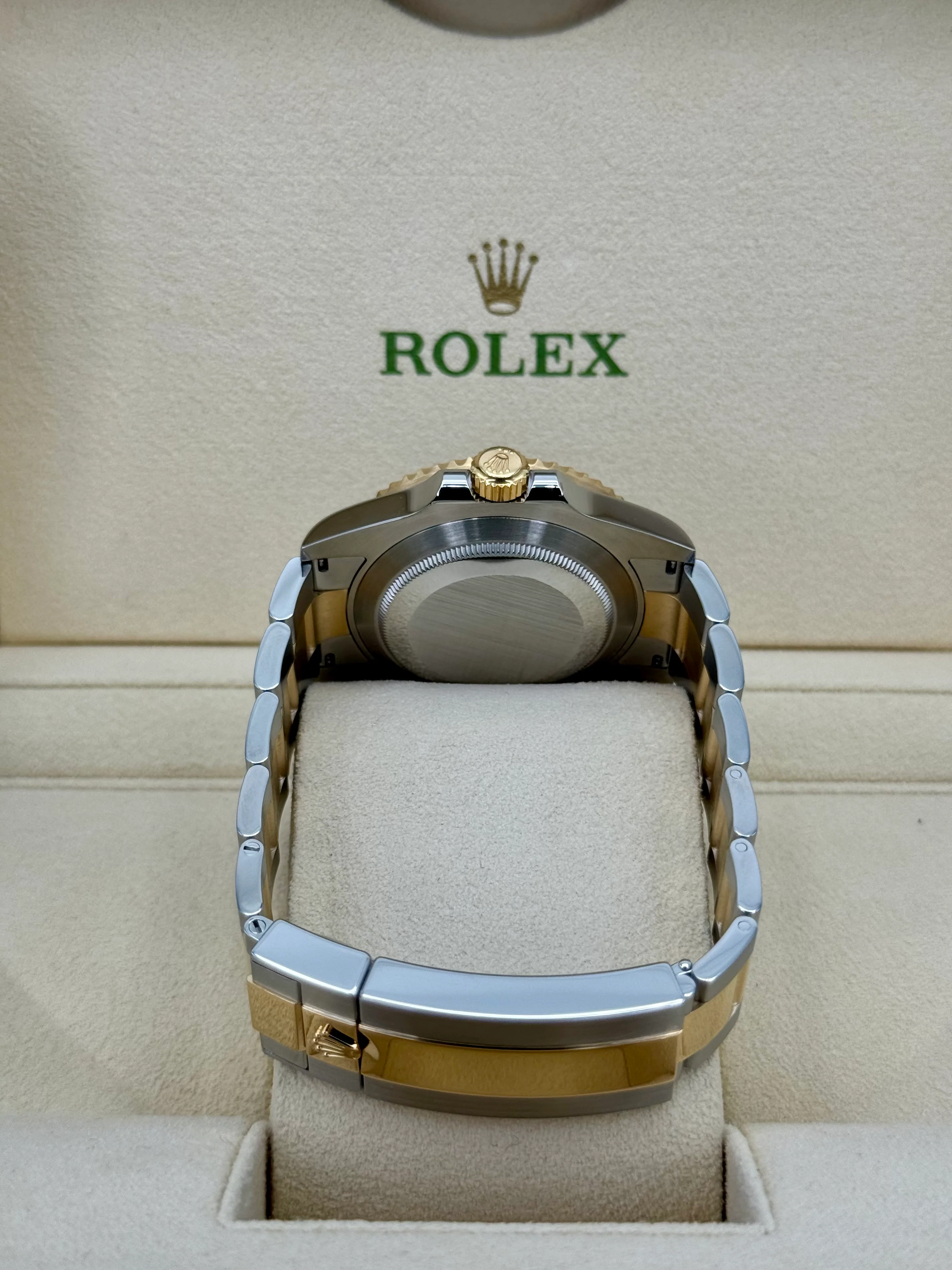 2023 Rolex Submariner 41mm 126613LN Two-Tone Black Dial - Image 9