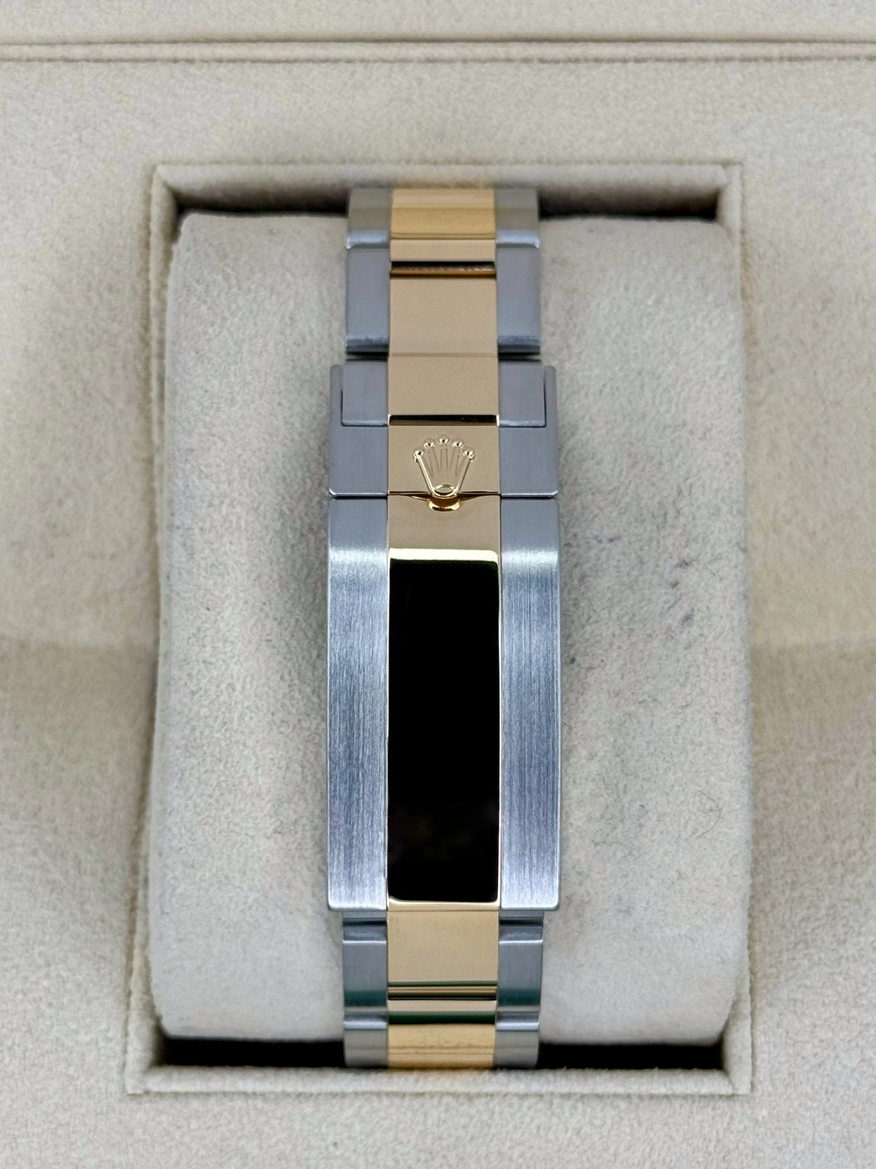 2023 Rolex Submariner 41mm 126613LN Two-Tone Black Dial - Image 2