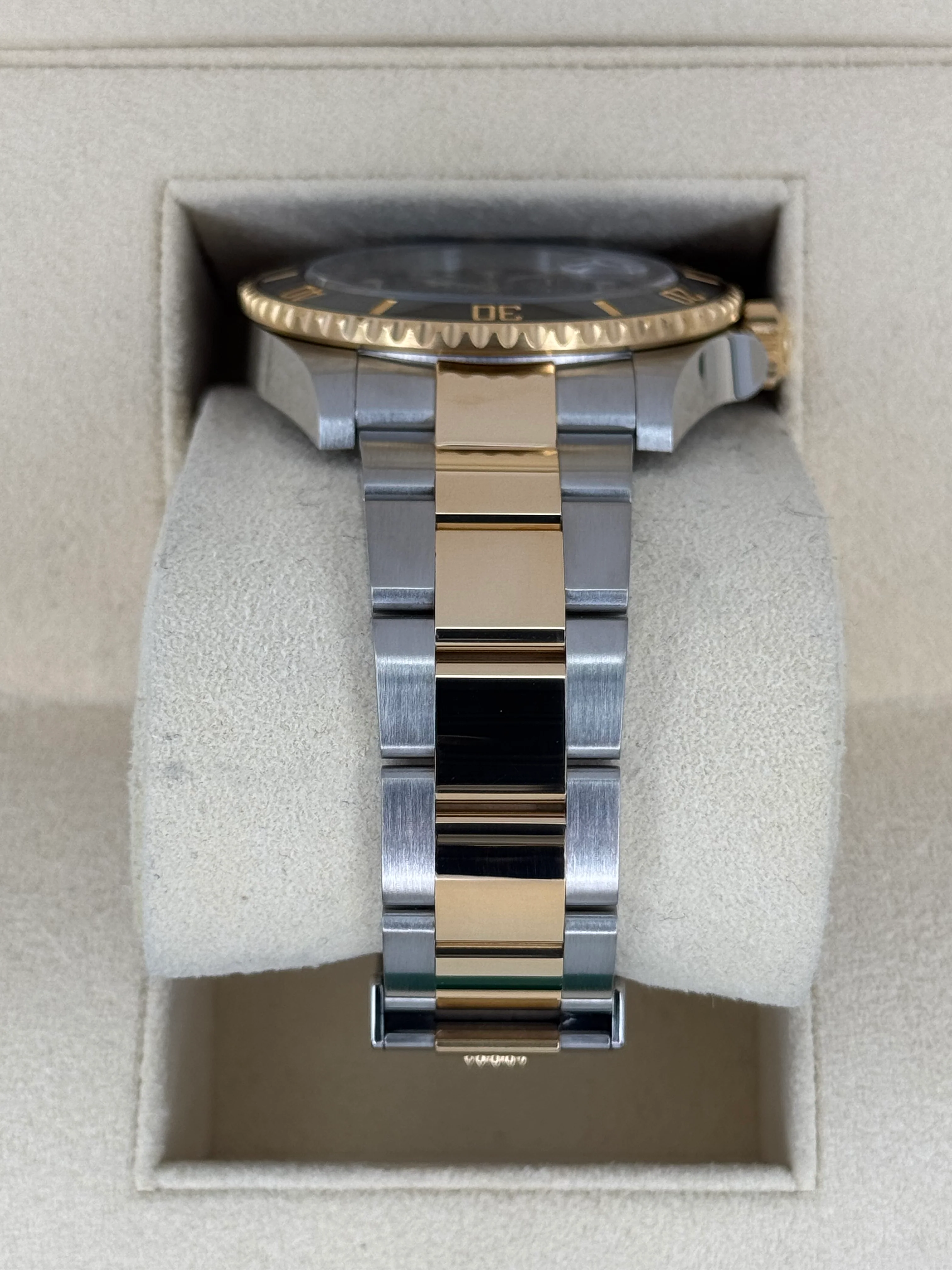 2023 Rolex Submariner 41mm 126613LN Two-Tone Black Dial - Image 3