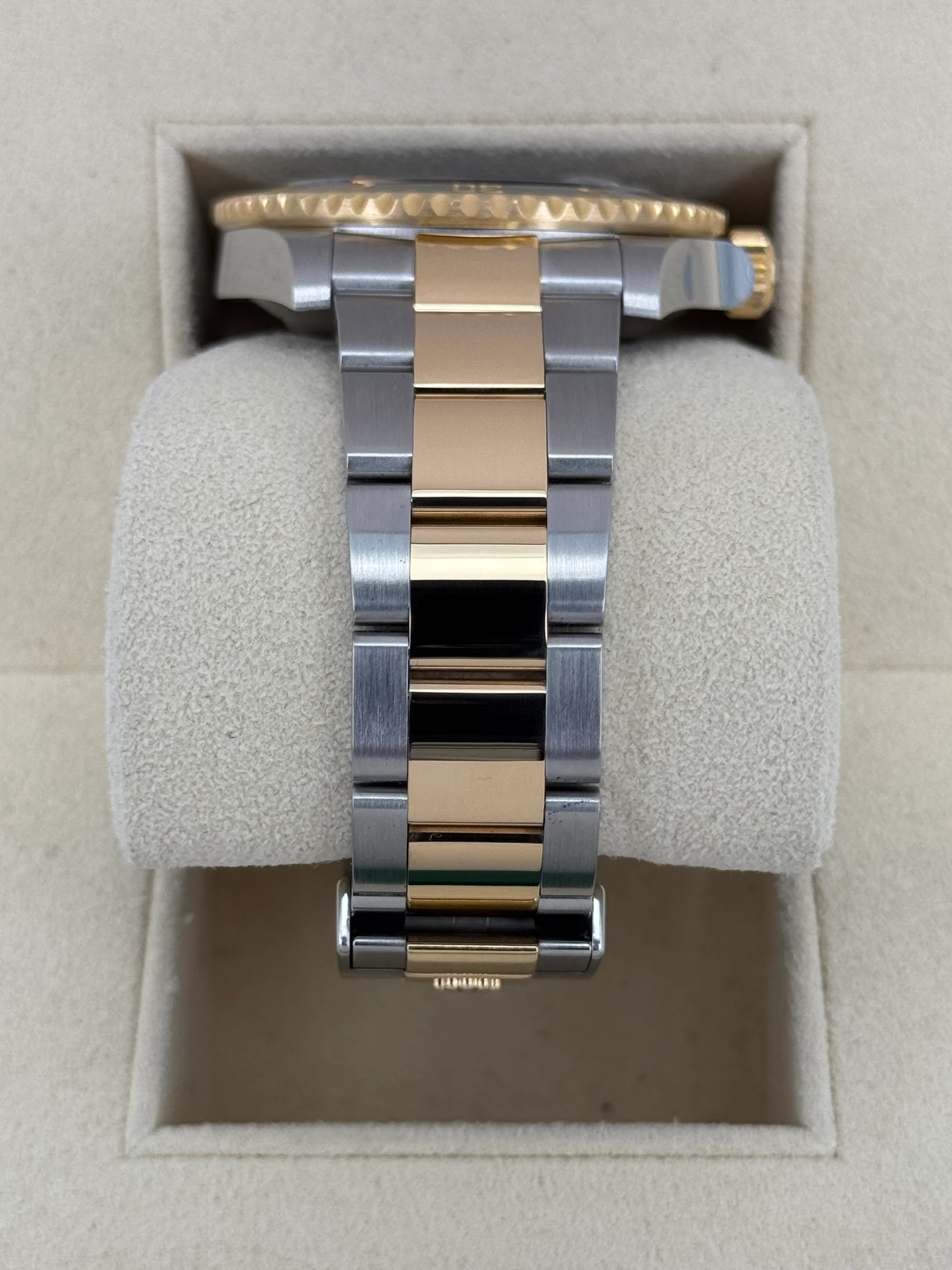 2020 Rolex Submariner 41mm 126613LN Two-Tone Black Dial - Image 3