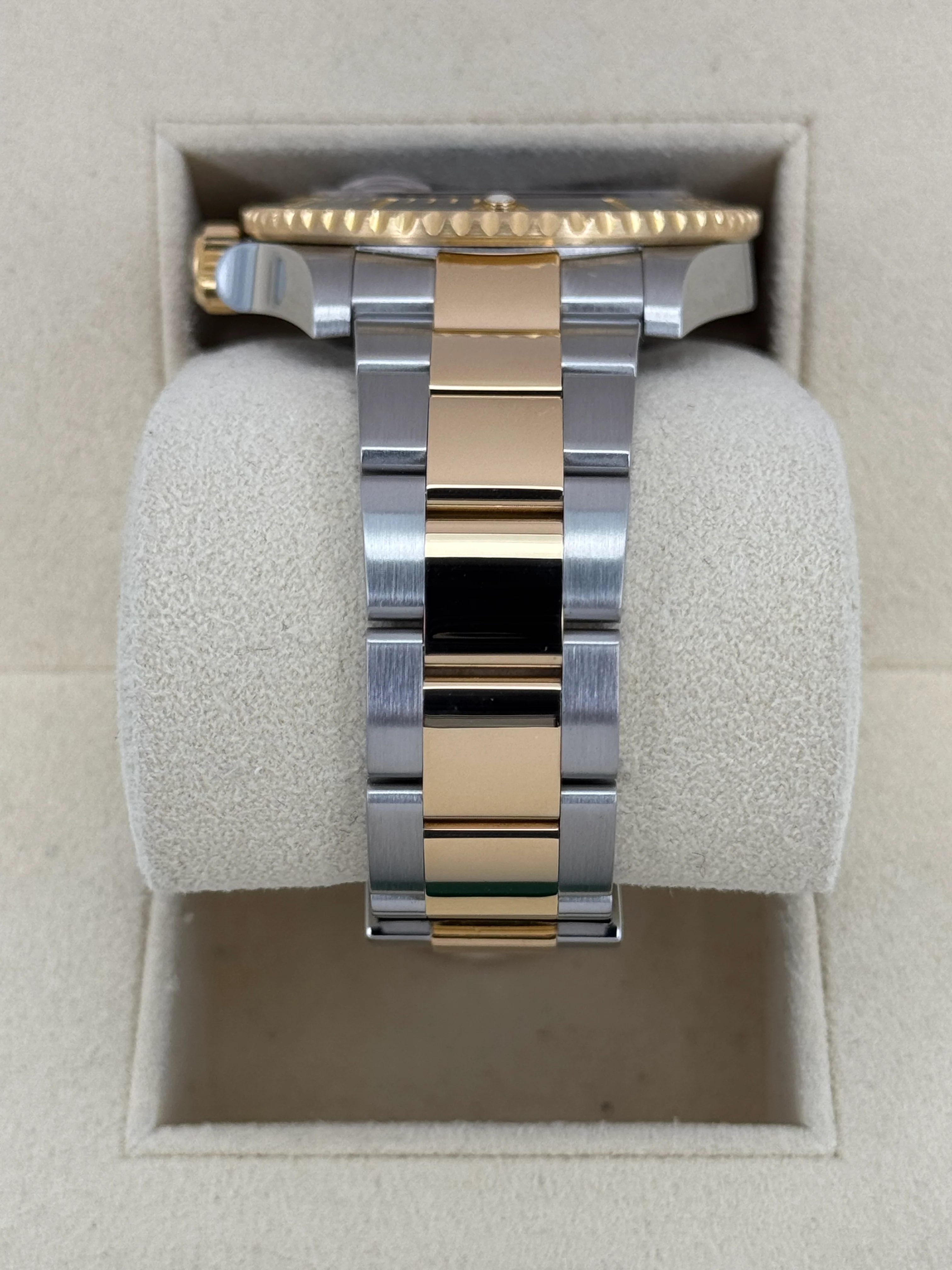 2020 Rolex Submariner 41mm 126613LN Two-Tone Black Dial - Image 4