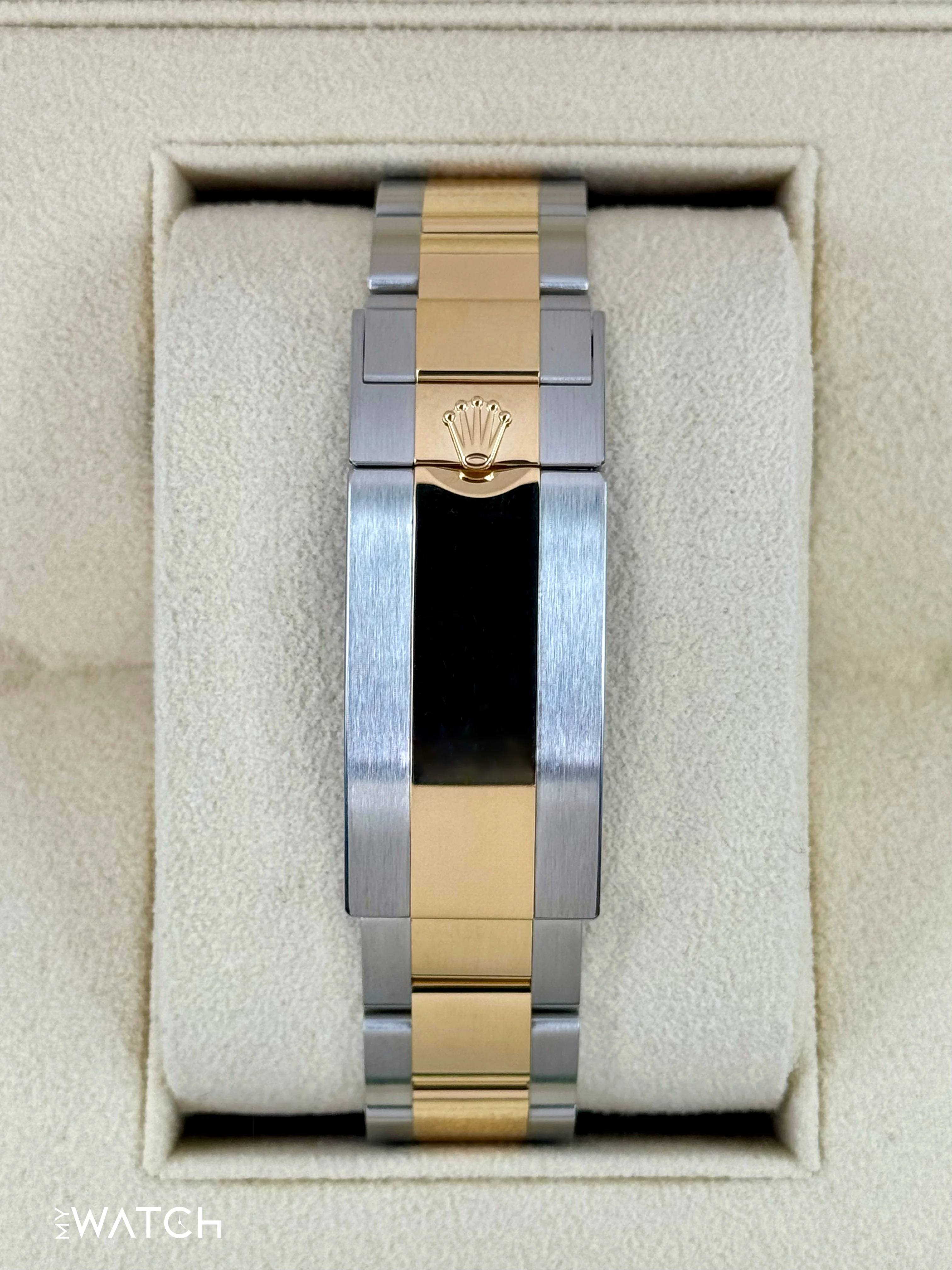 2023 Rolex Submariner 41mm 126613LN Two-Tone Black Dial - Image 2