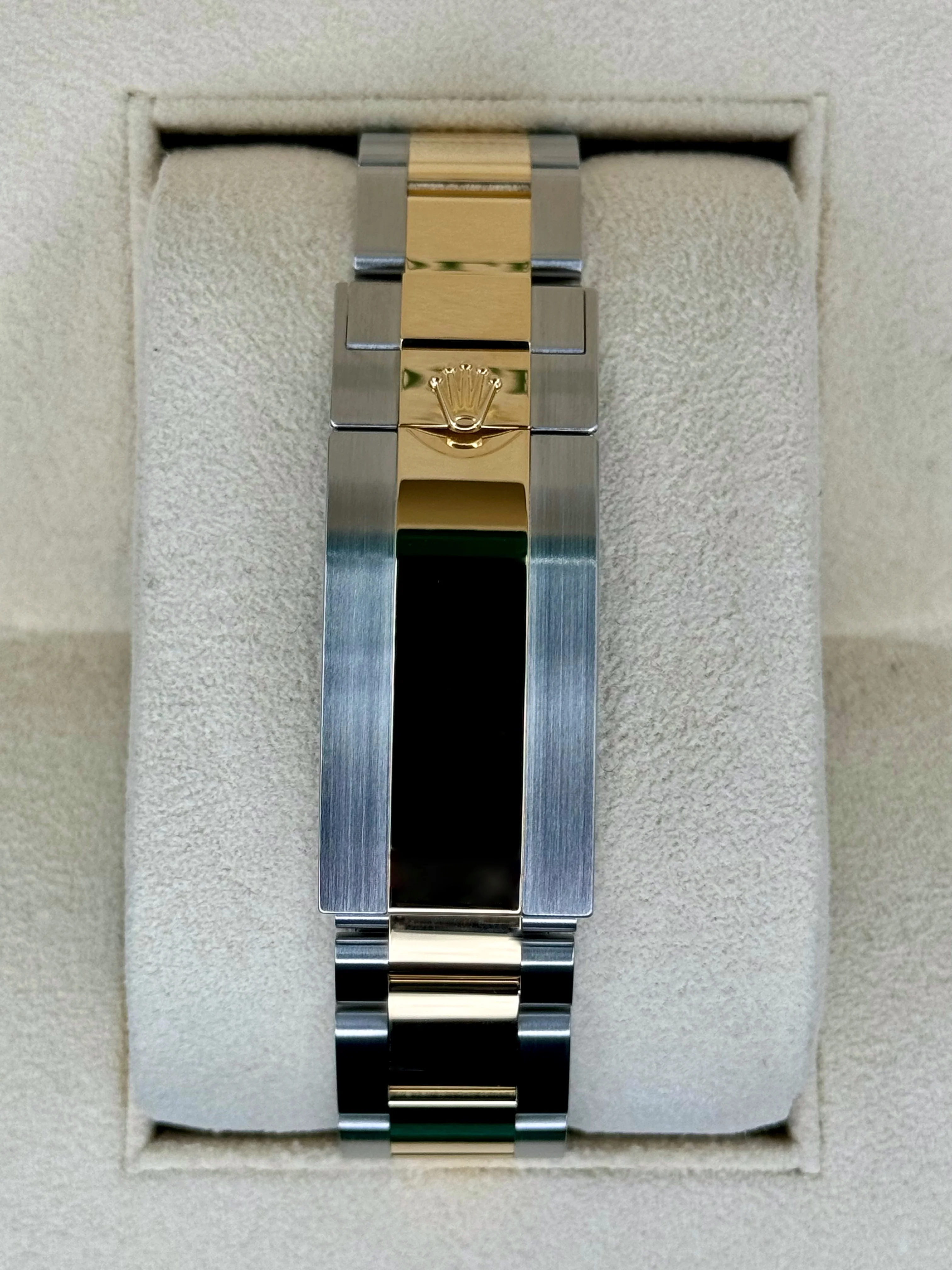 2023 Rolex Submariner "Bluesy" 41mm 126613LB Two-Tone Blue Dial - Image 2