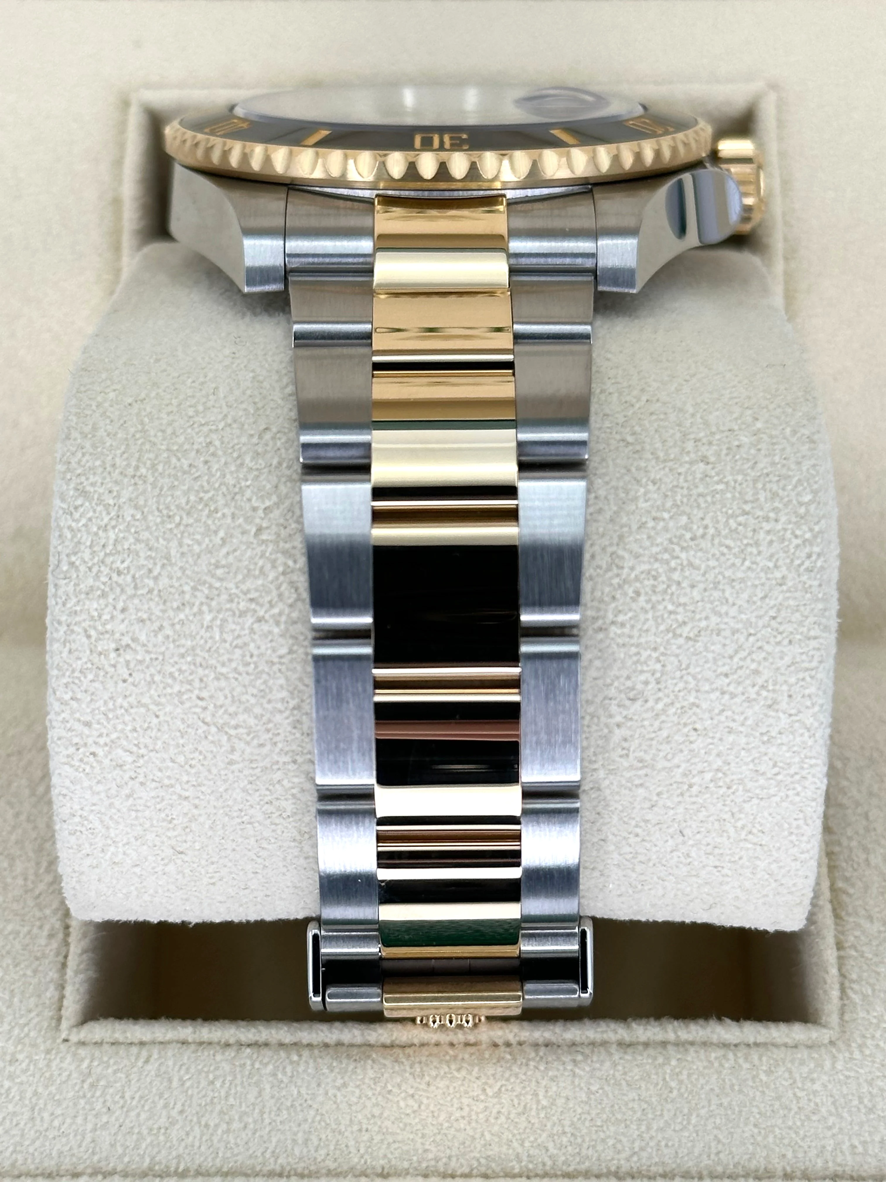 2023 Rolex Submariner 41mm 126613LN Two-Tone Black Dial - Image 3