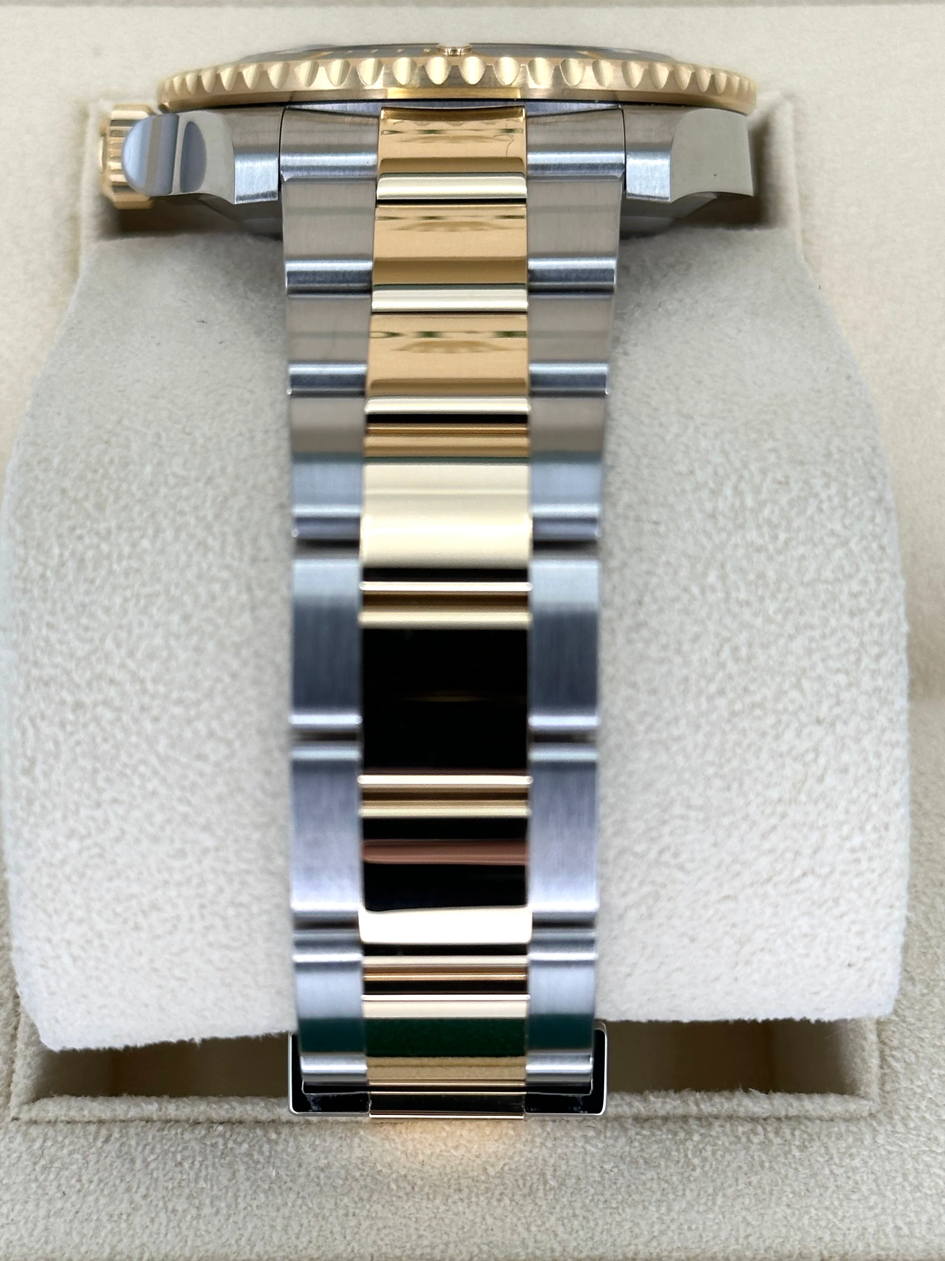 2023 Rolex Submariner 41mm 126613LN Two-Tone Black Dial - Image 4