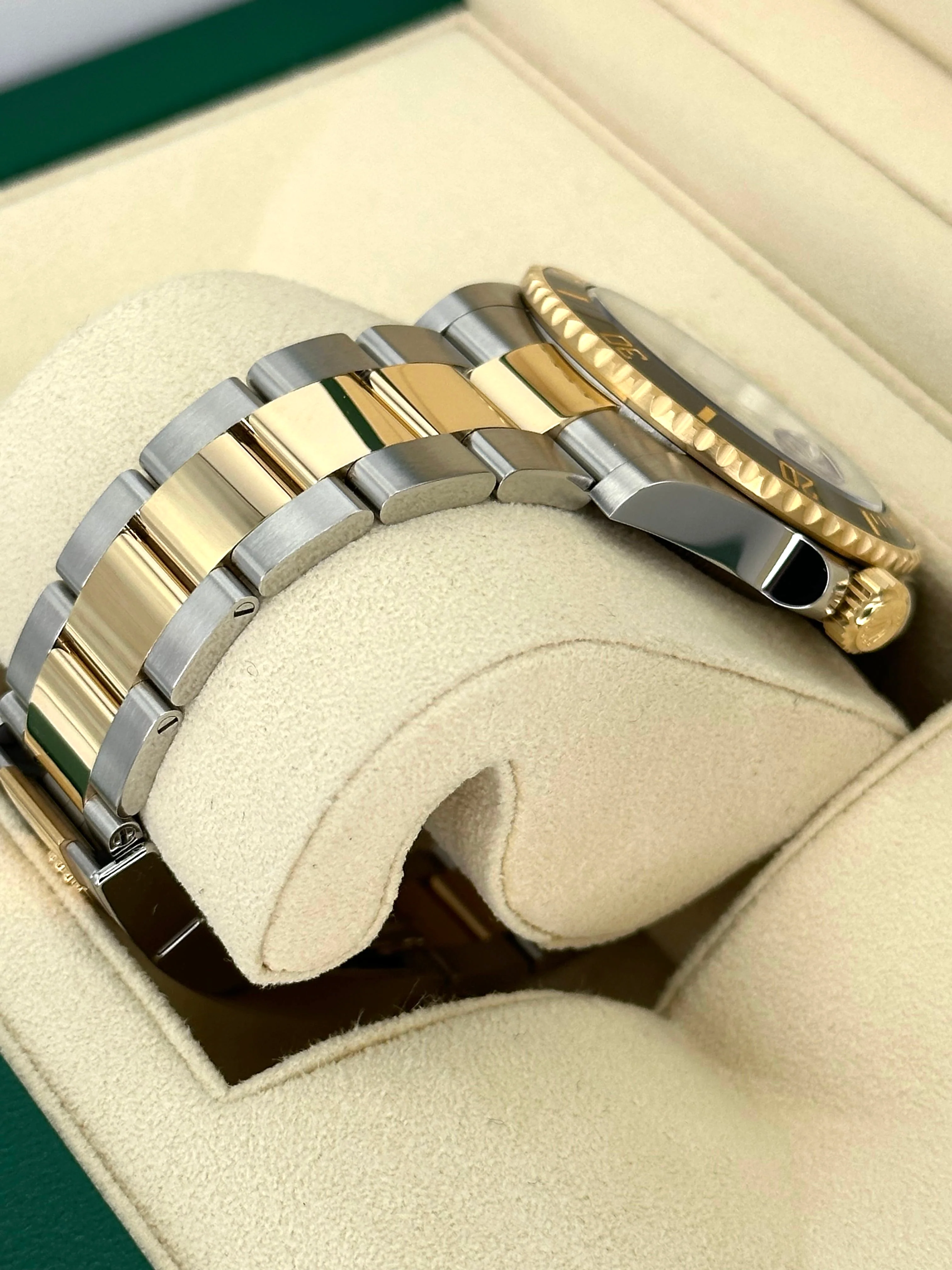 2023 Rolex Submariner 41mm 126613LN Two-Tone Black Dial - Image 5