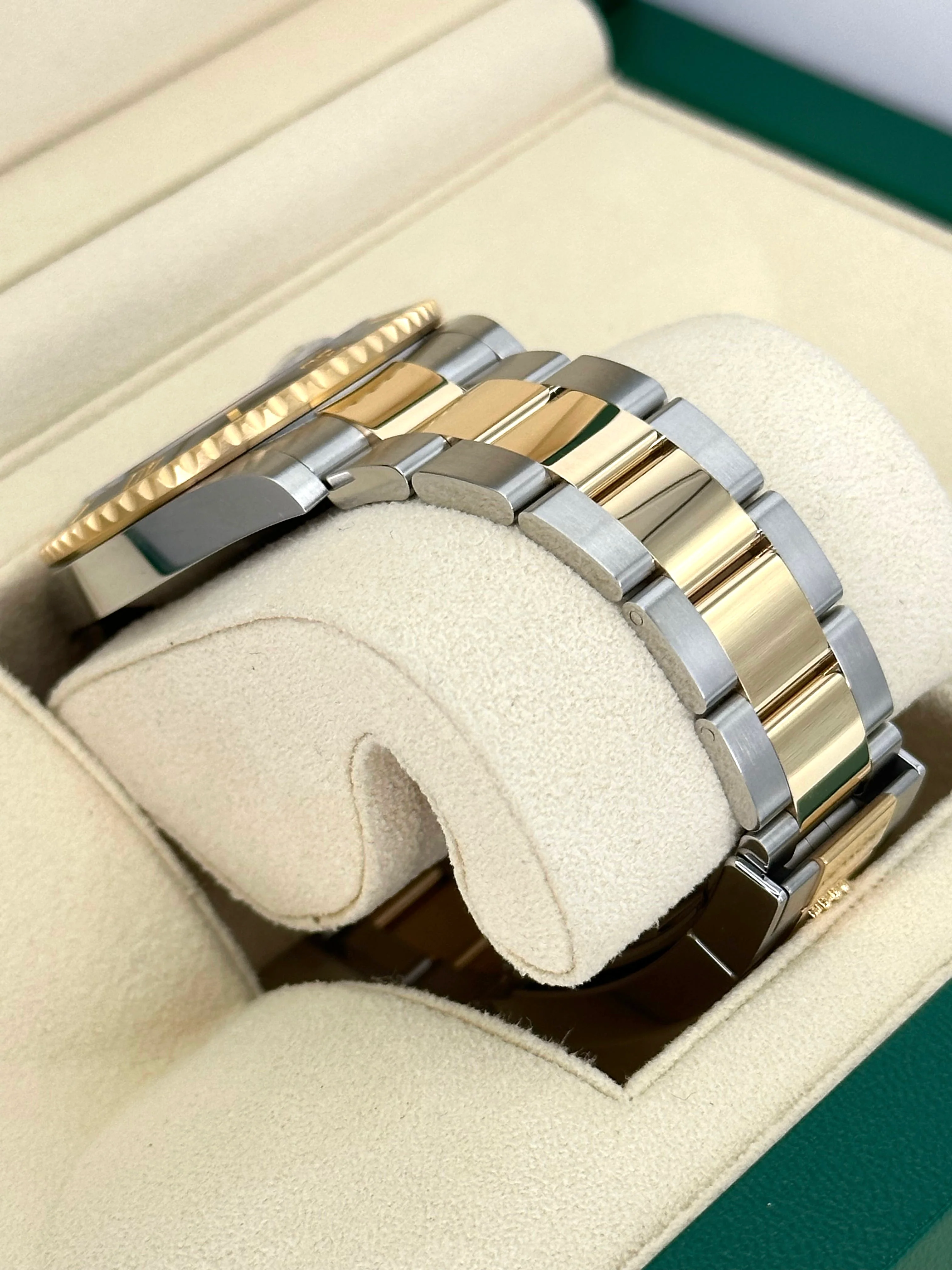 2023 Rolex Submariner 41mm 126613LN Two-Tone Black Dial - Image 6