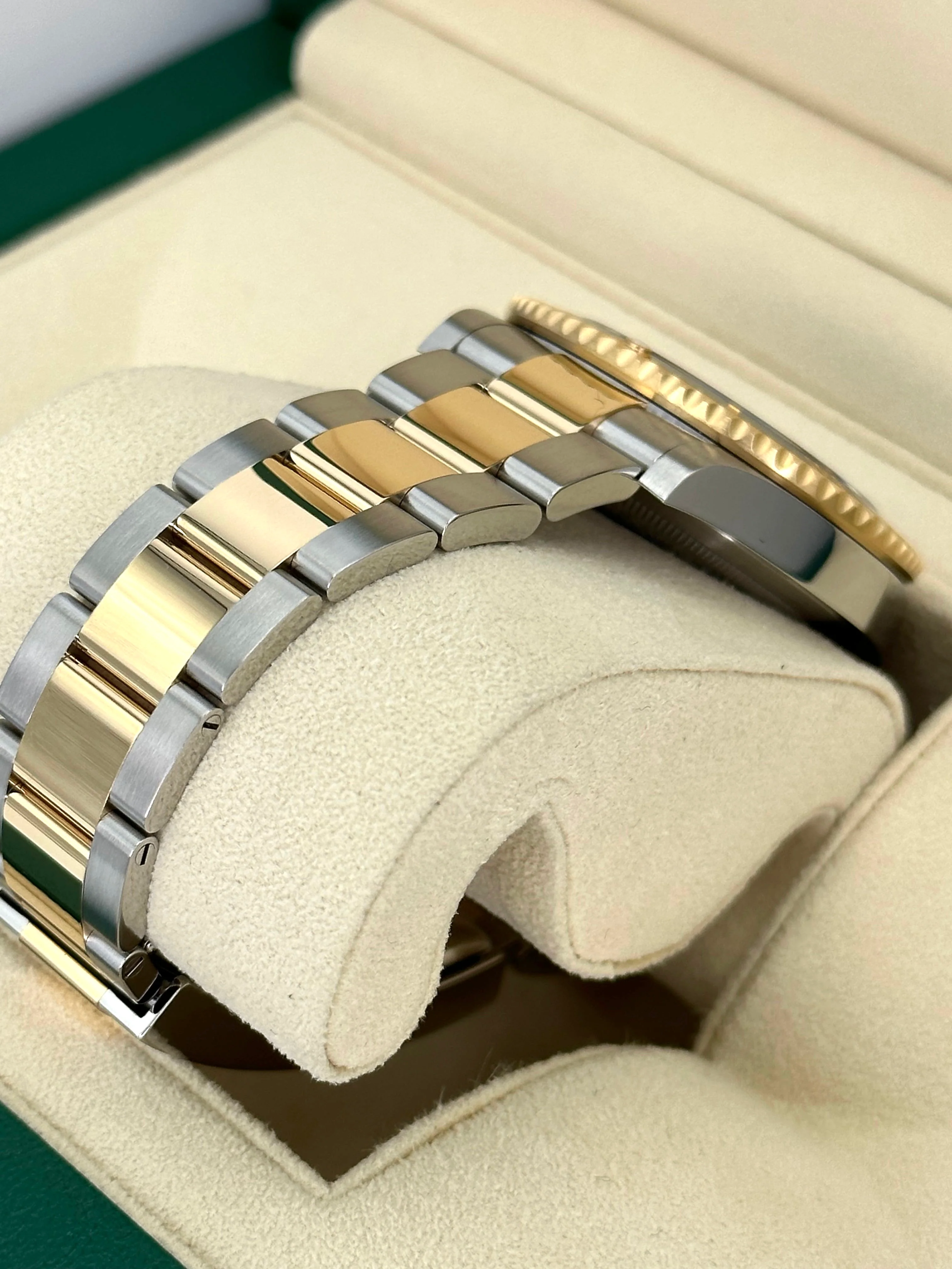 2023 Rolex Submariner 41mm 126613LN Two-Tone Black Dial - Image 7
