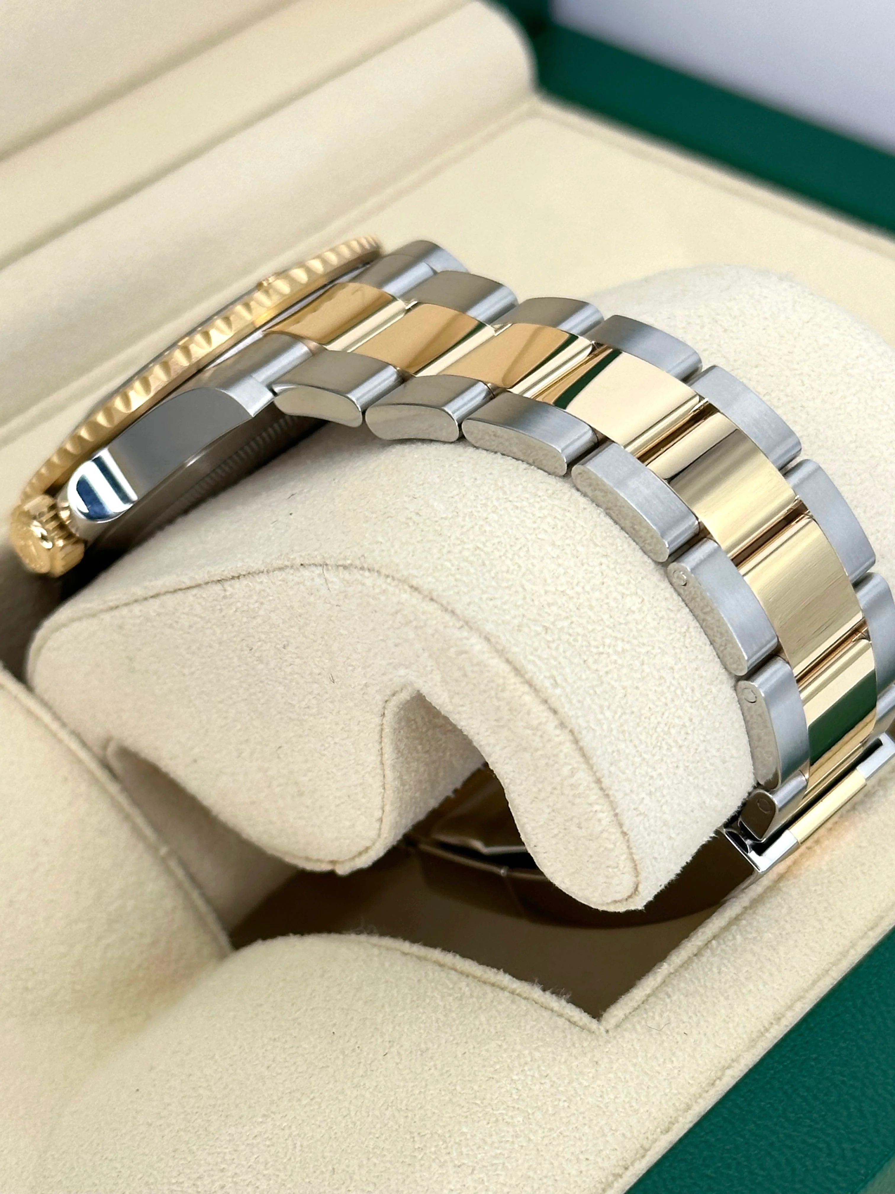 2023 Rolex Submariner 41mm 126613LN Two-Tone Black Dial - Image 8