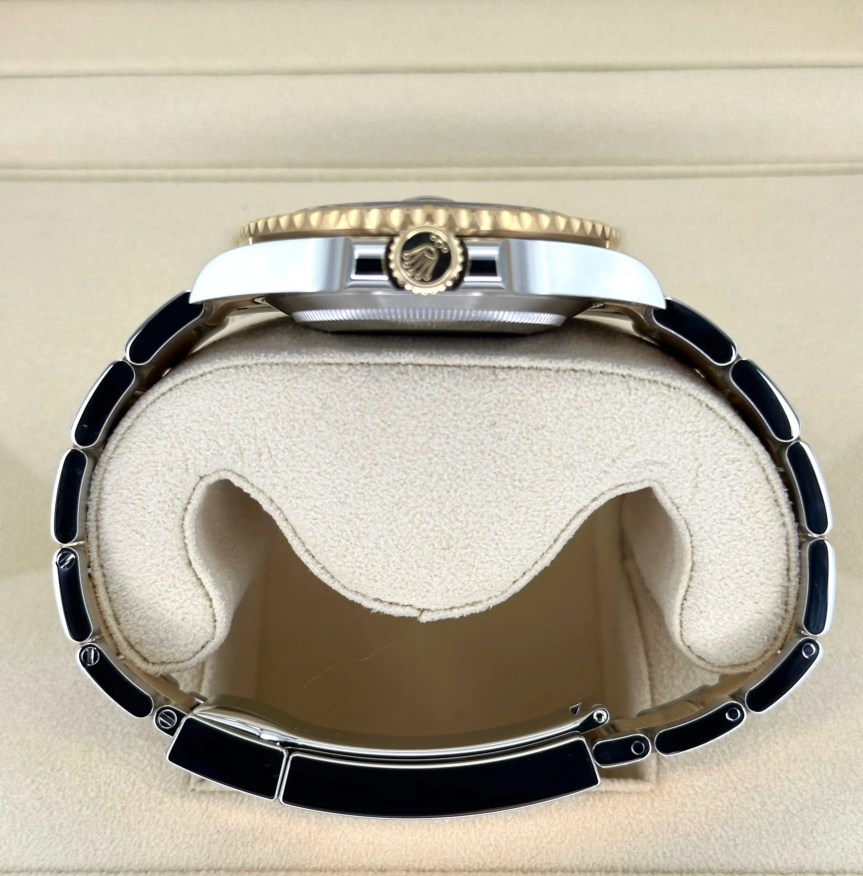 2023 Rolex Submariner 41mm 126613LN Two-Tone Black Dial - Image 9
