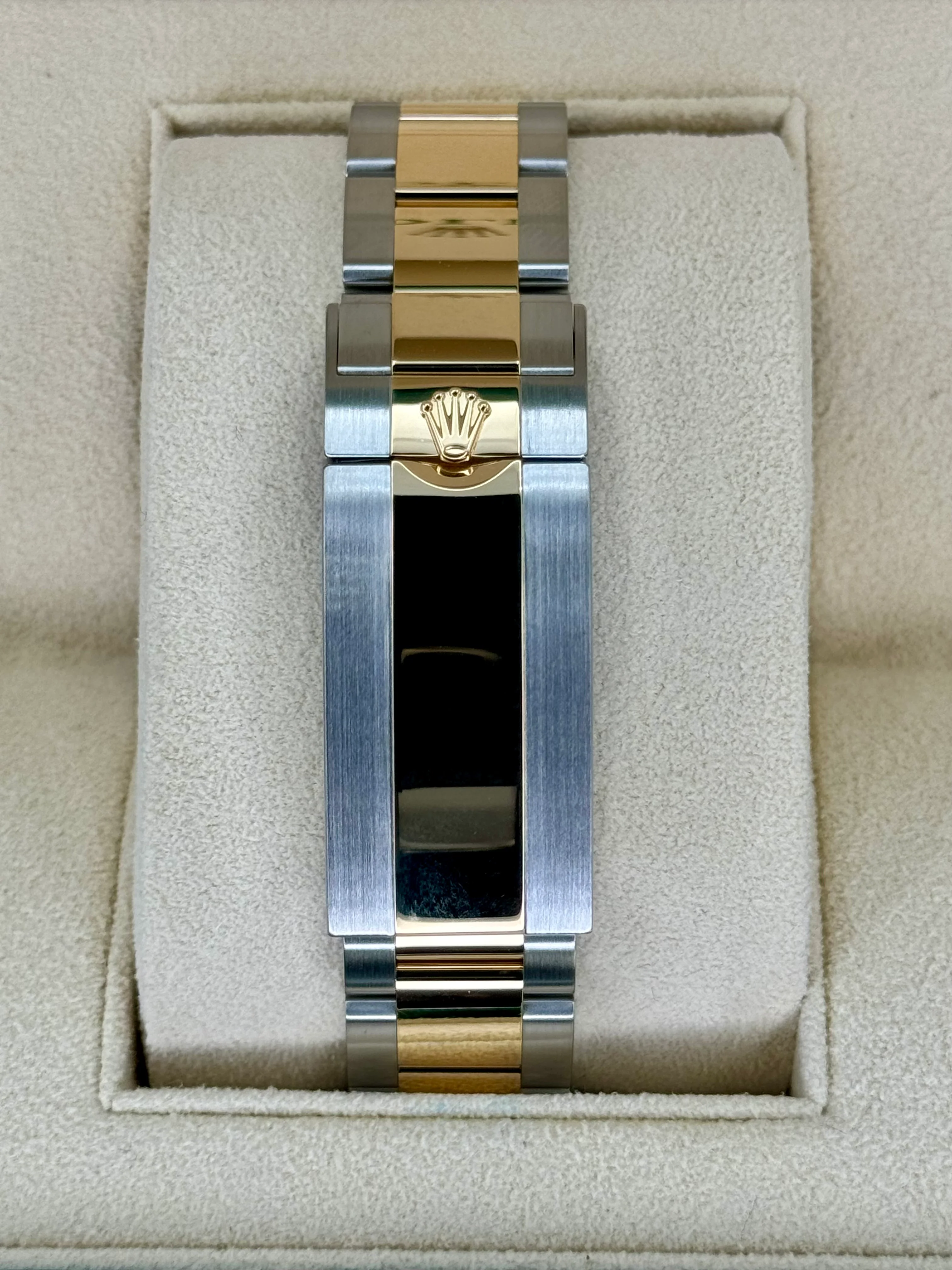 2023 Rolex Submariner "Bluesy" 41mm 126613LB Two-Tone Blue Dial - Image 2
