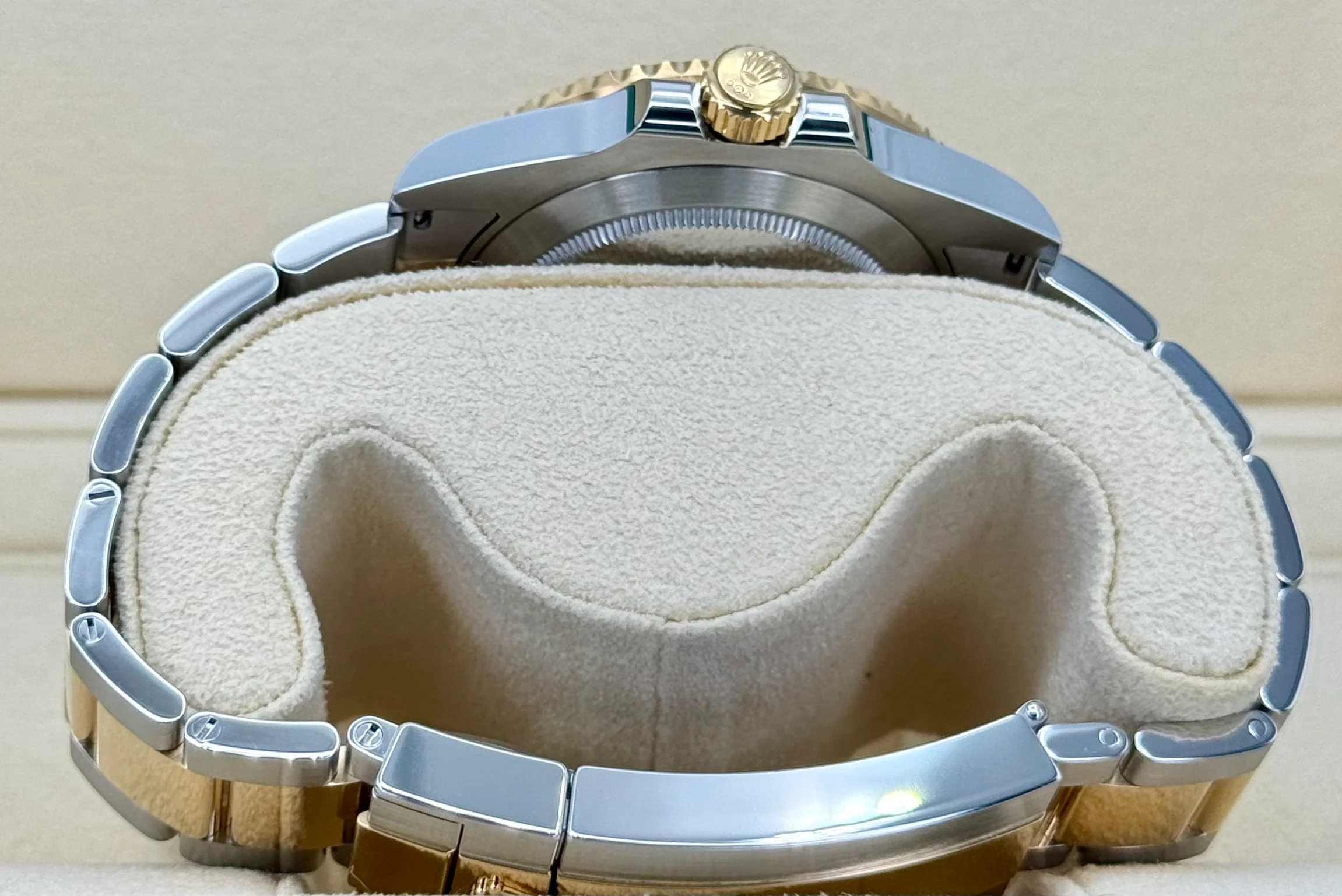 2023 Rolex Submariner "Bluesy" 41mm 126613LB Two-Tone Blue Dial - Image 9