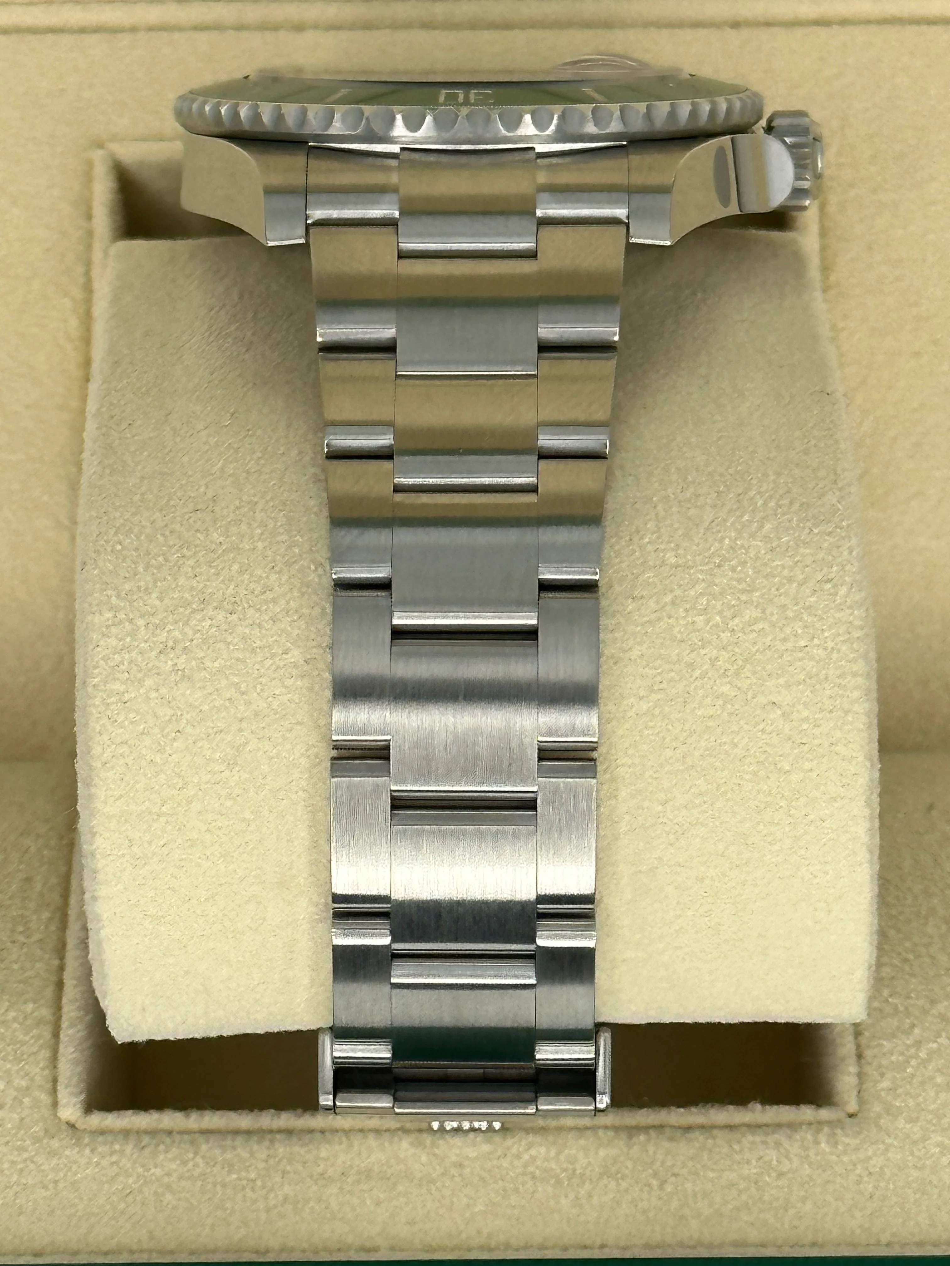 2023 Rolex Submariner "Starbucks" 41mm 126610LV Black Dial - Image 3