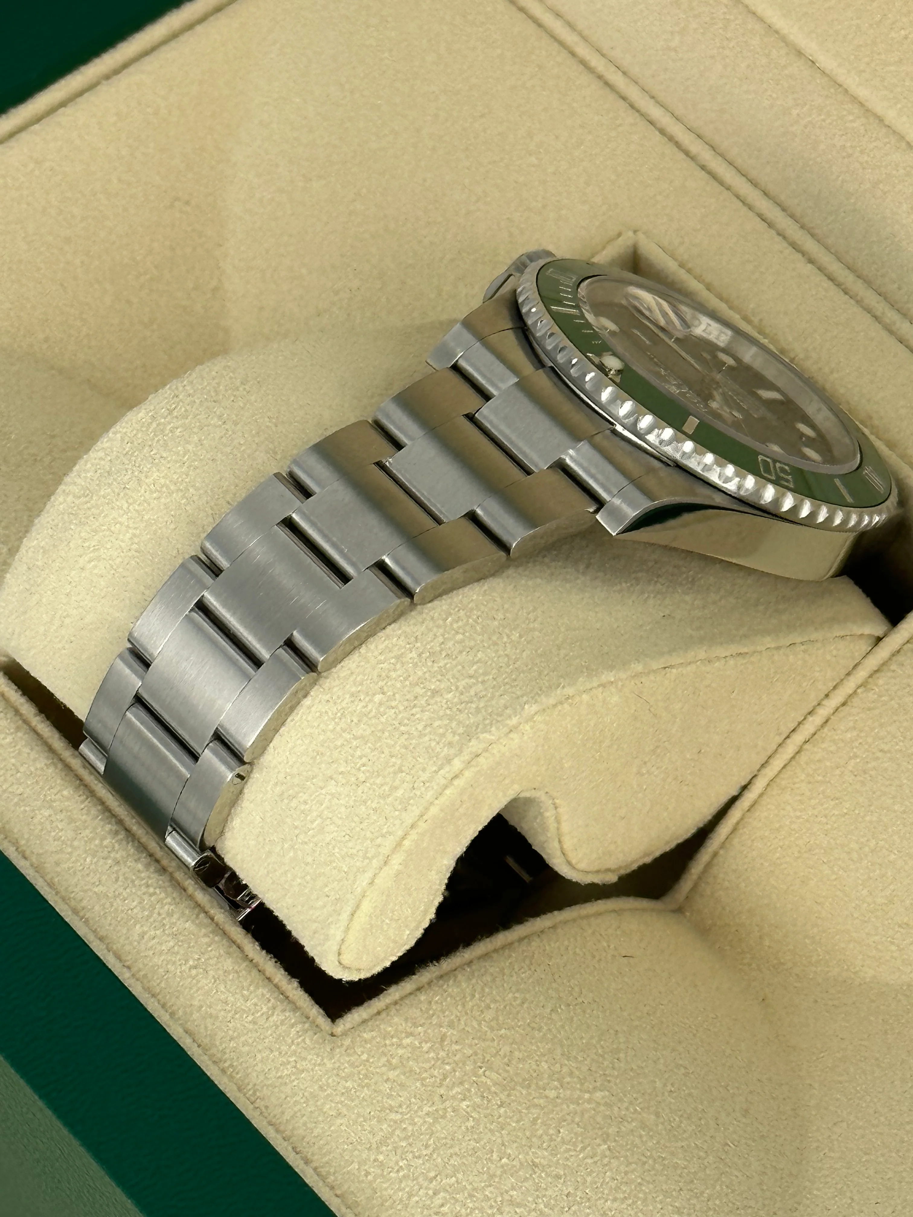2023 Rolex Submariner "Starbucks" 41mm 126610LV Black Dial - Image 7