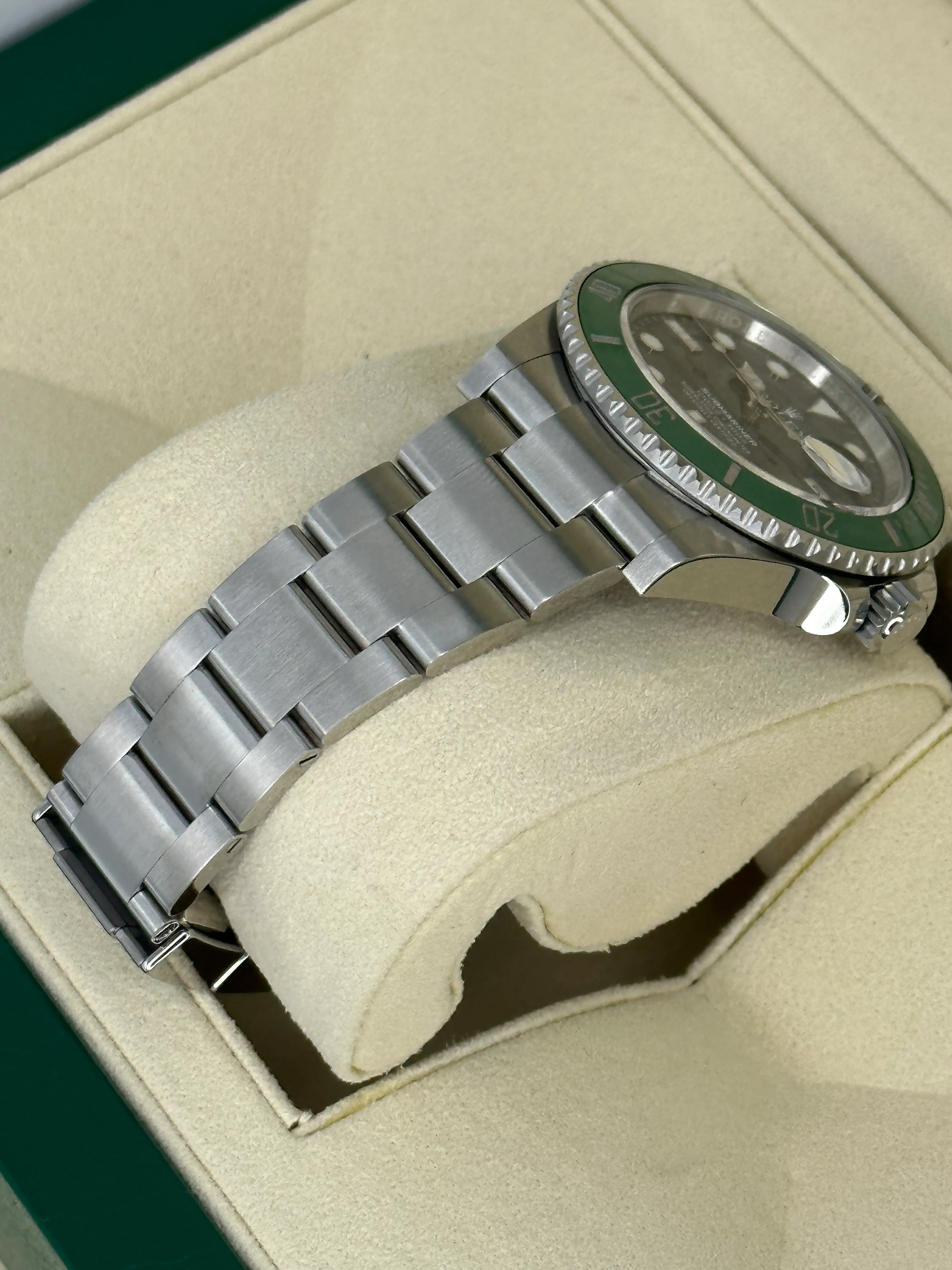 2023 Rolex Submariner “Starbucks” 41mm 126610LV Black Dial - Image 5
