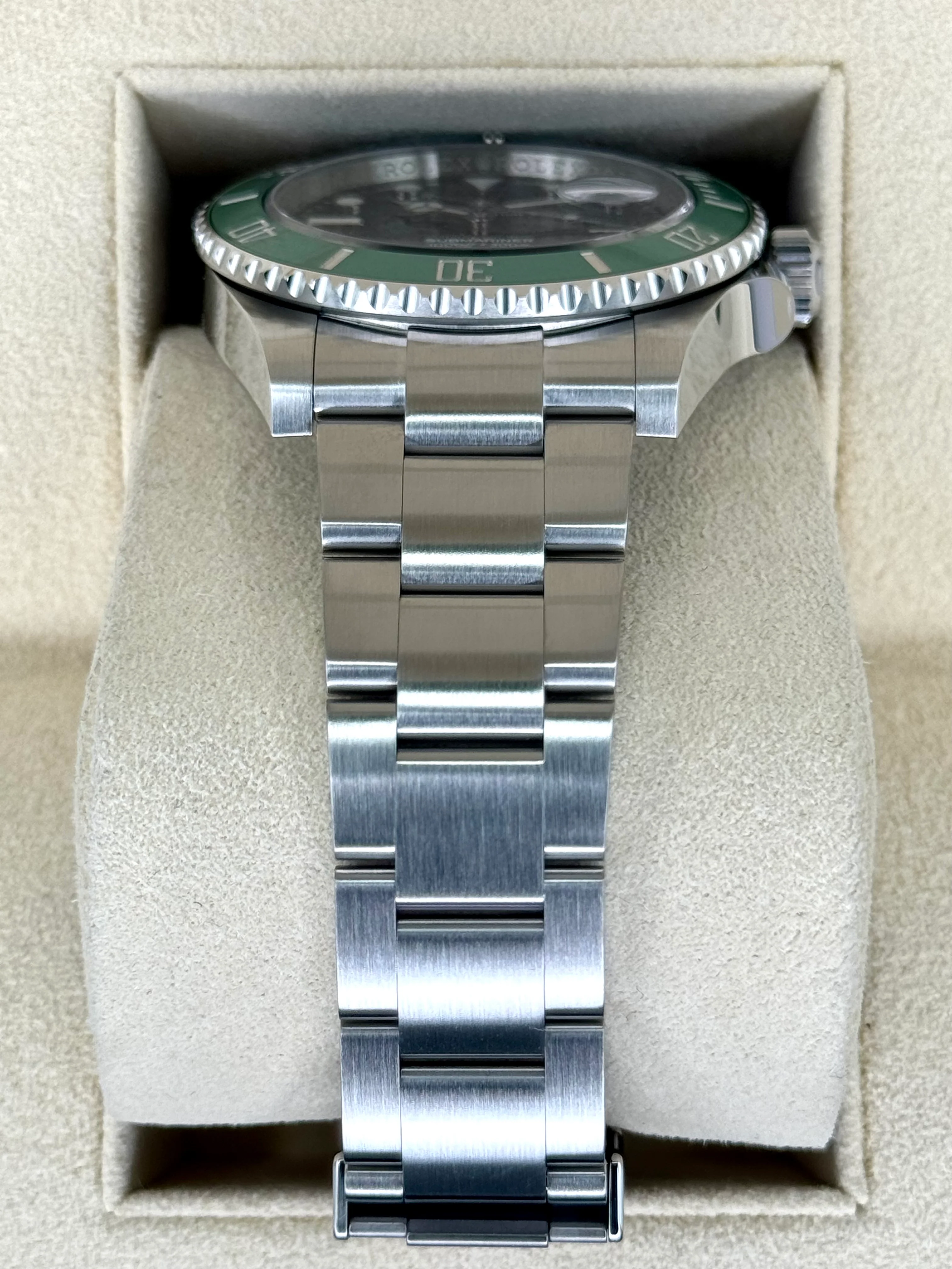2023 Rolex Submariner "Starbucks" 41mm 126610LV Black Dial - Image 3