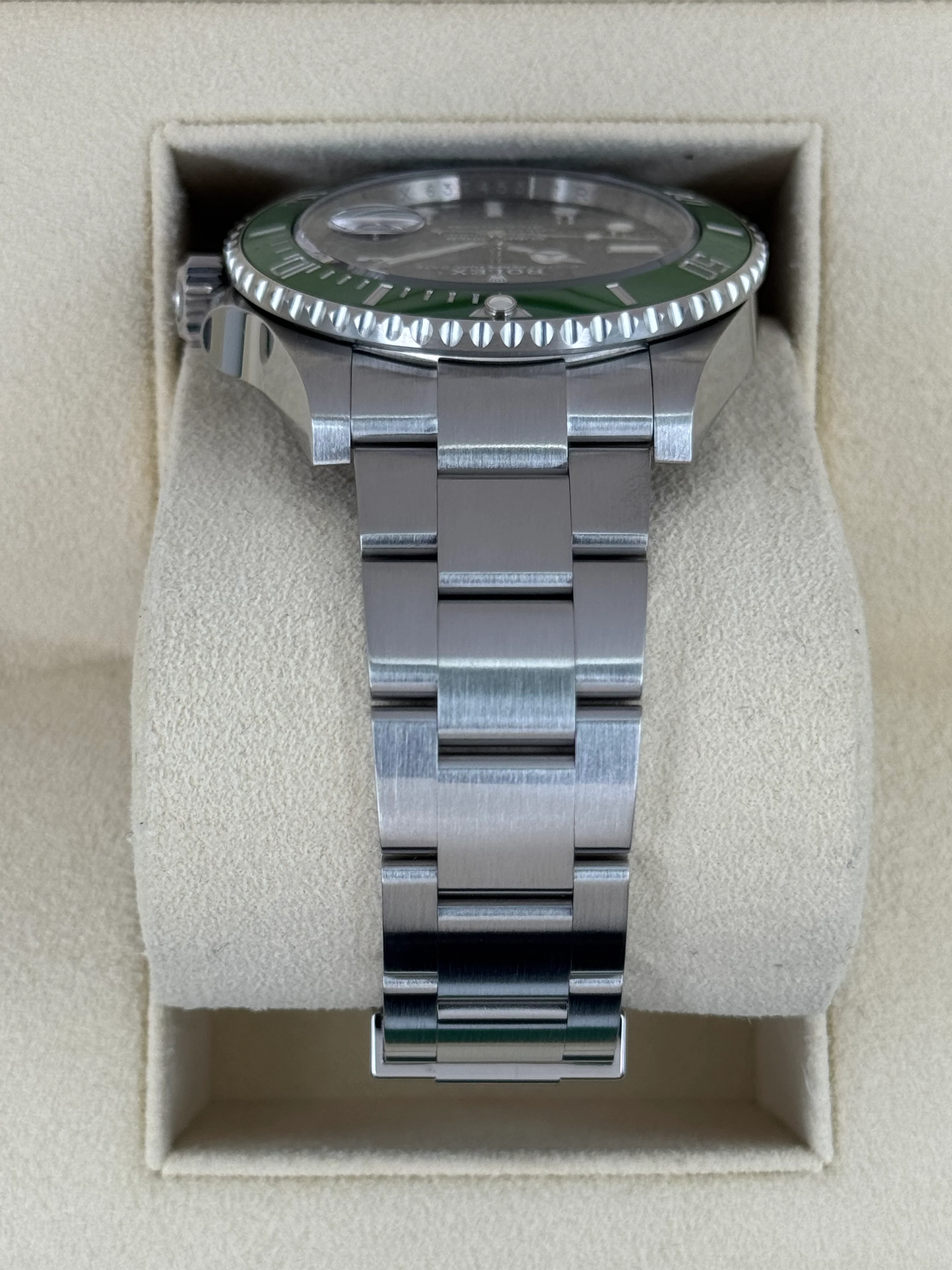2023 Rolex Submariner "Starbucks" 41mm 126610LV Black Dial - Image 4