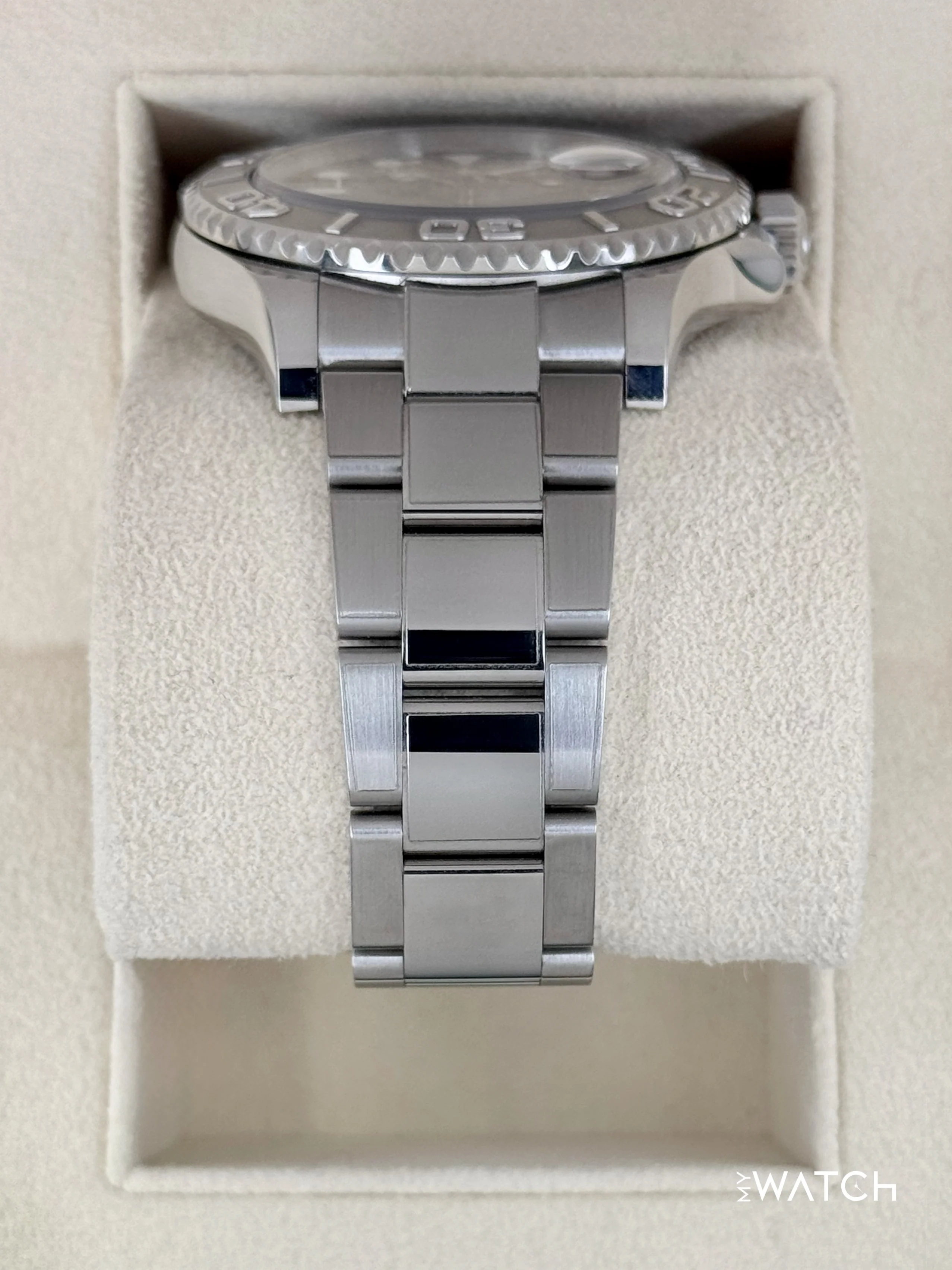 2023 Rolex Yacht-Master 40mm 126622 Blue Dial - Image 3