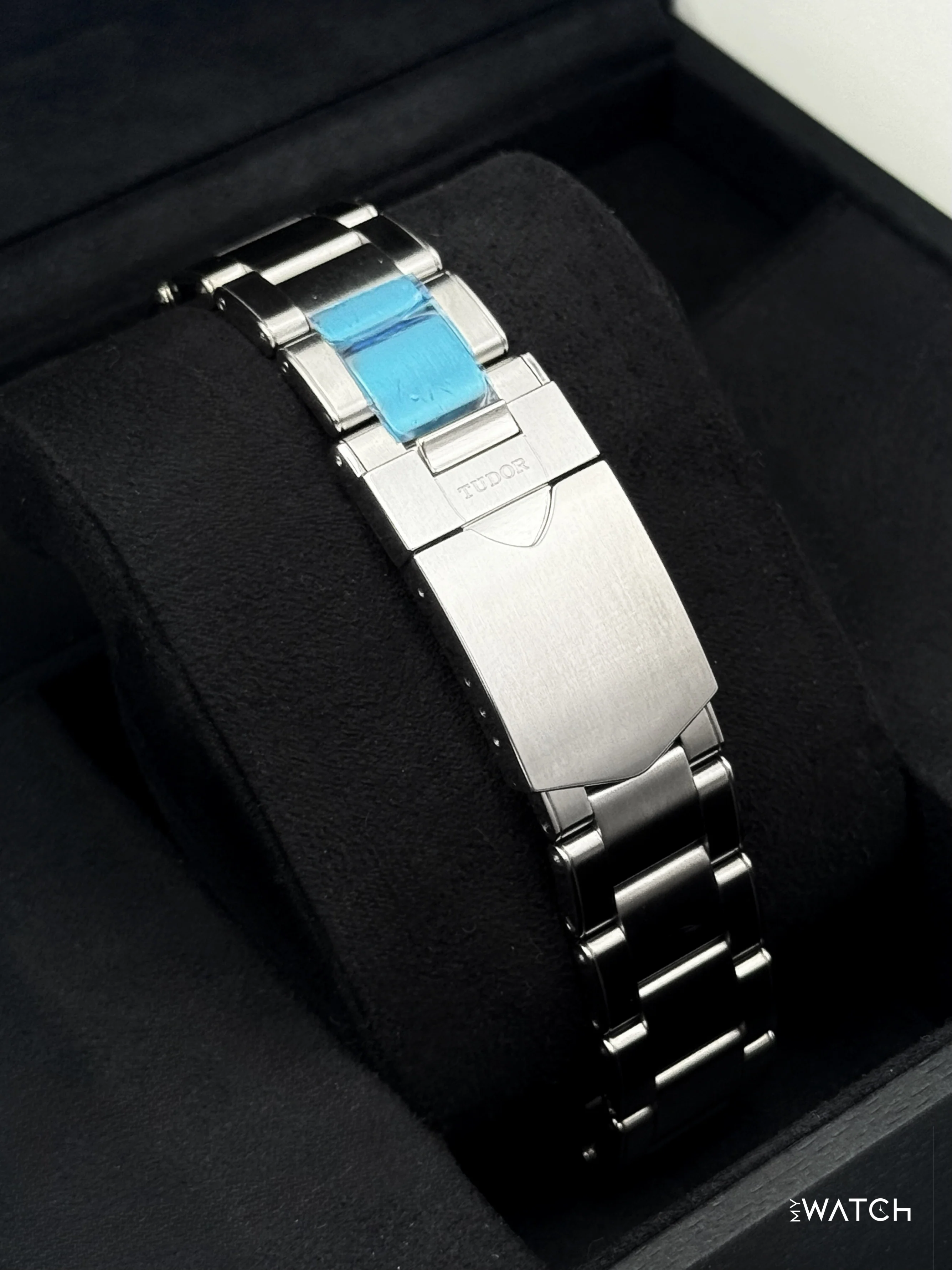 2023 Tudor Black Bay GMT 41mm 79830RB Stainless Steel Black Dial - Image 2