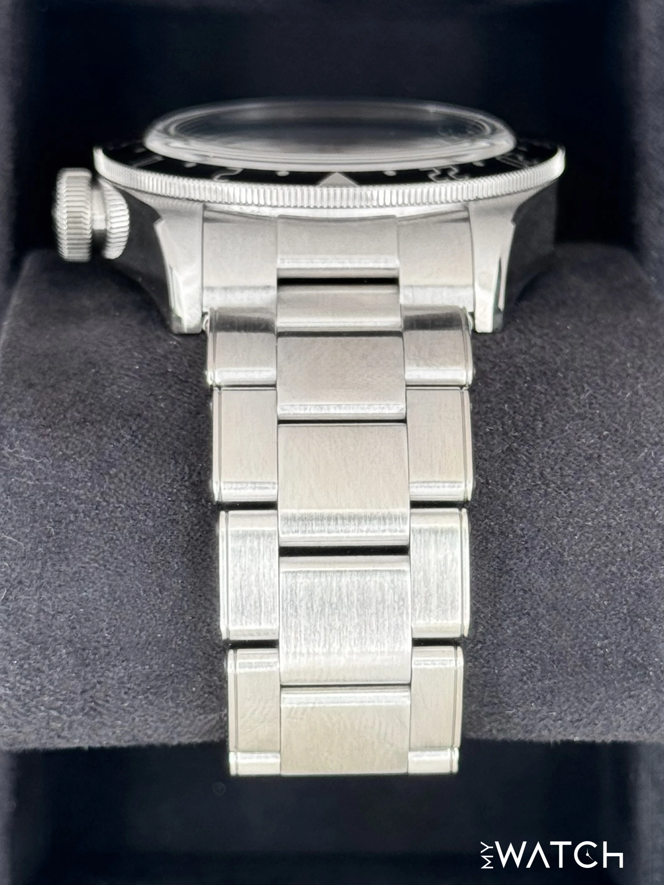 2023 Tudor Black Bay GMT 41mm 79830RB Stainless Steel White Dial - Image 4