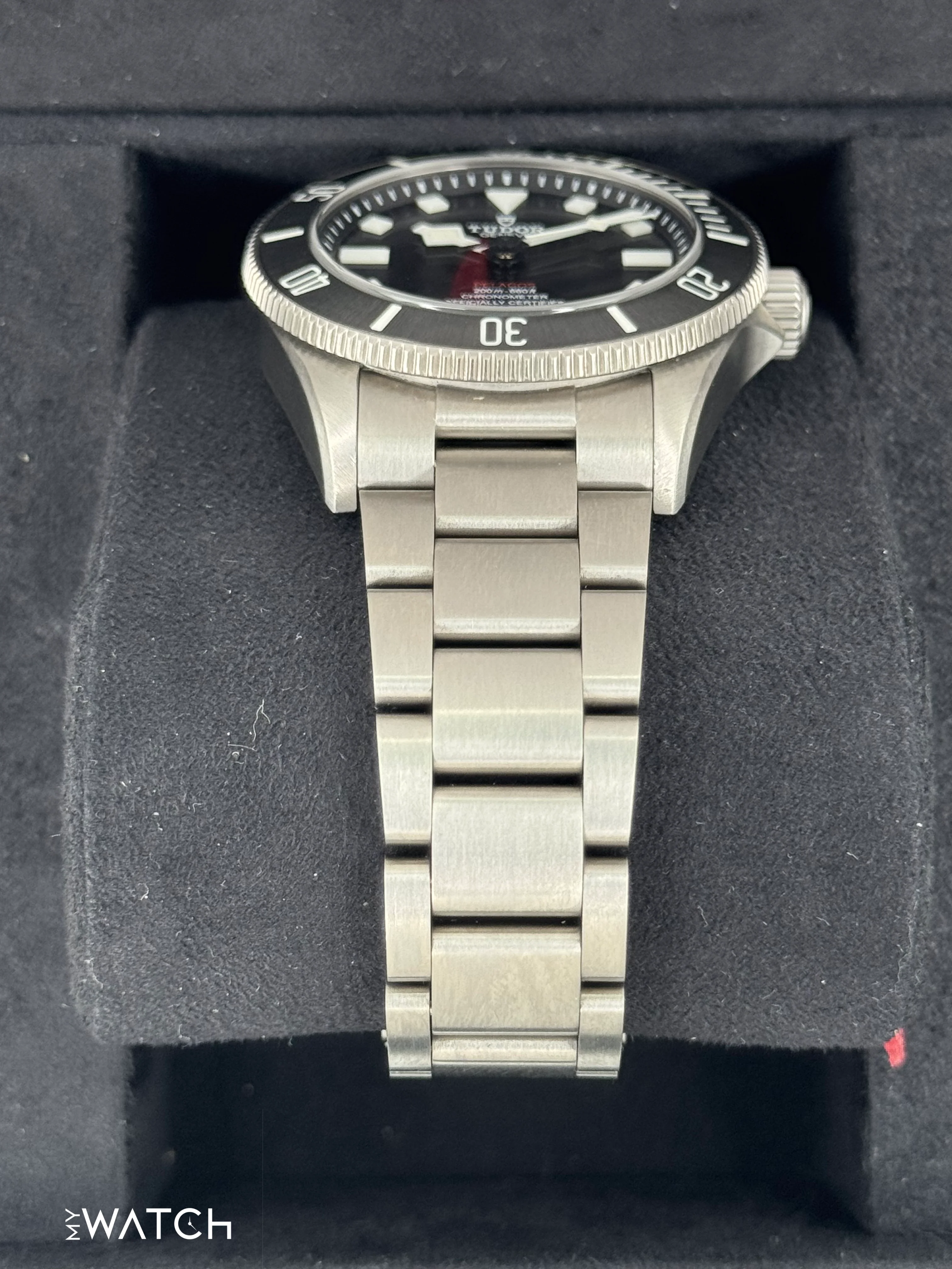 2023 Tudor Pelagos 39mm 25407N Titanium Black Dial - Image 3