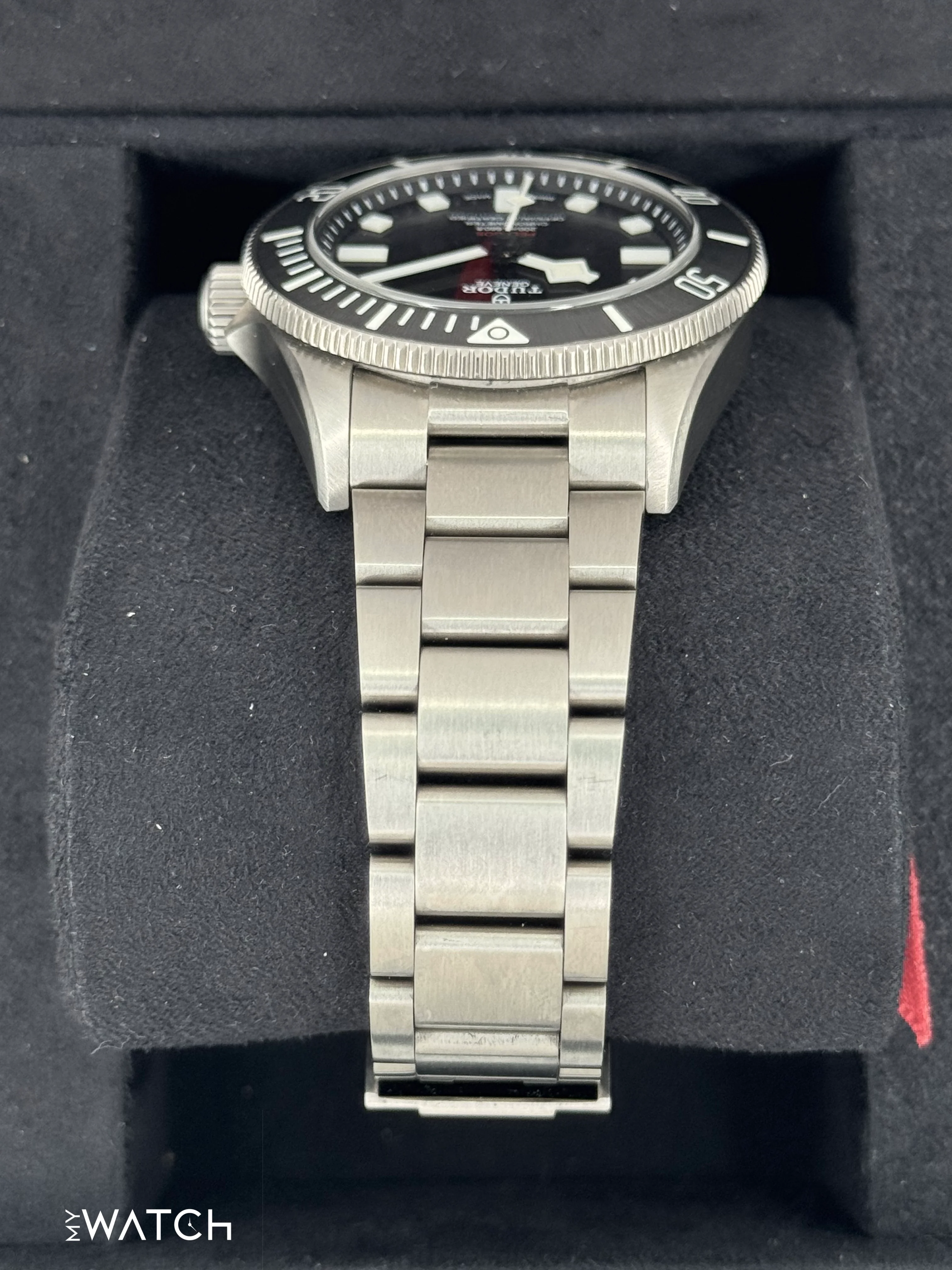 2023 Tudor Pelagos 39mm 25407N Titanium Black Dial - Image 4