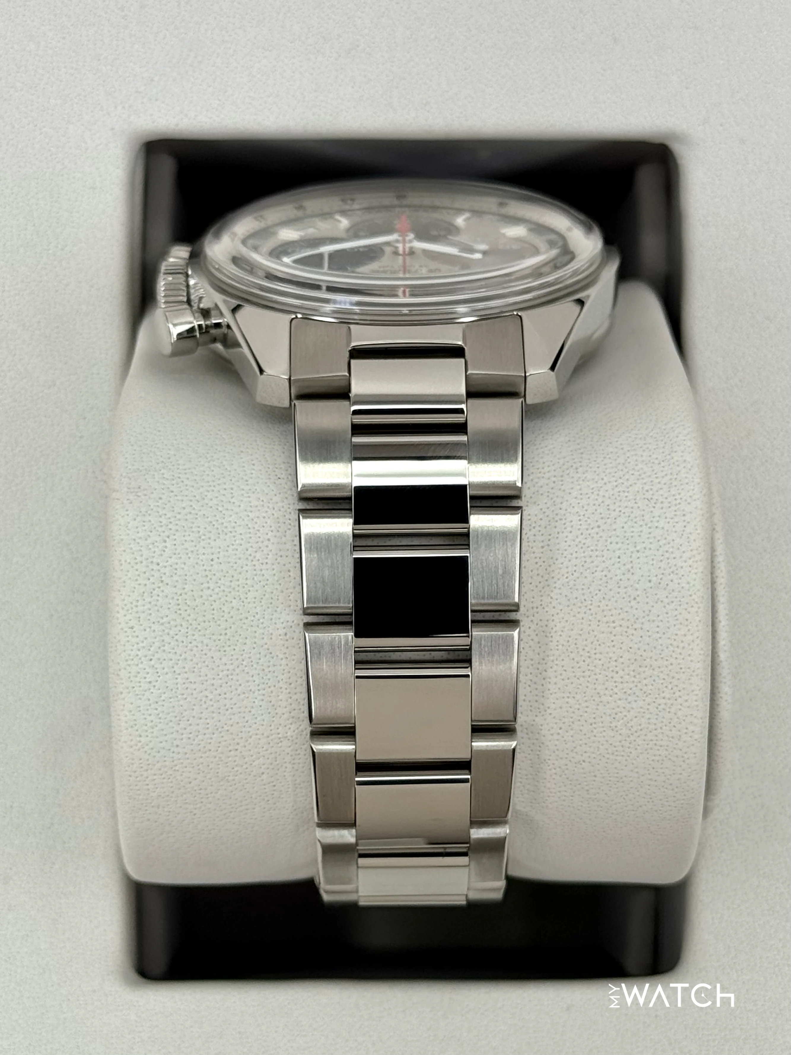 2023 Zenith Chronomaster Original 38mm 03.3200/69.C902 Stainless Steel Silver Dial - Image 4