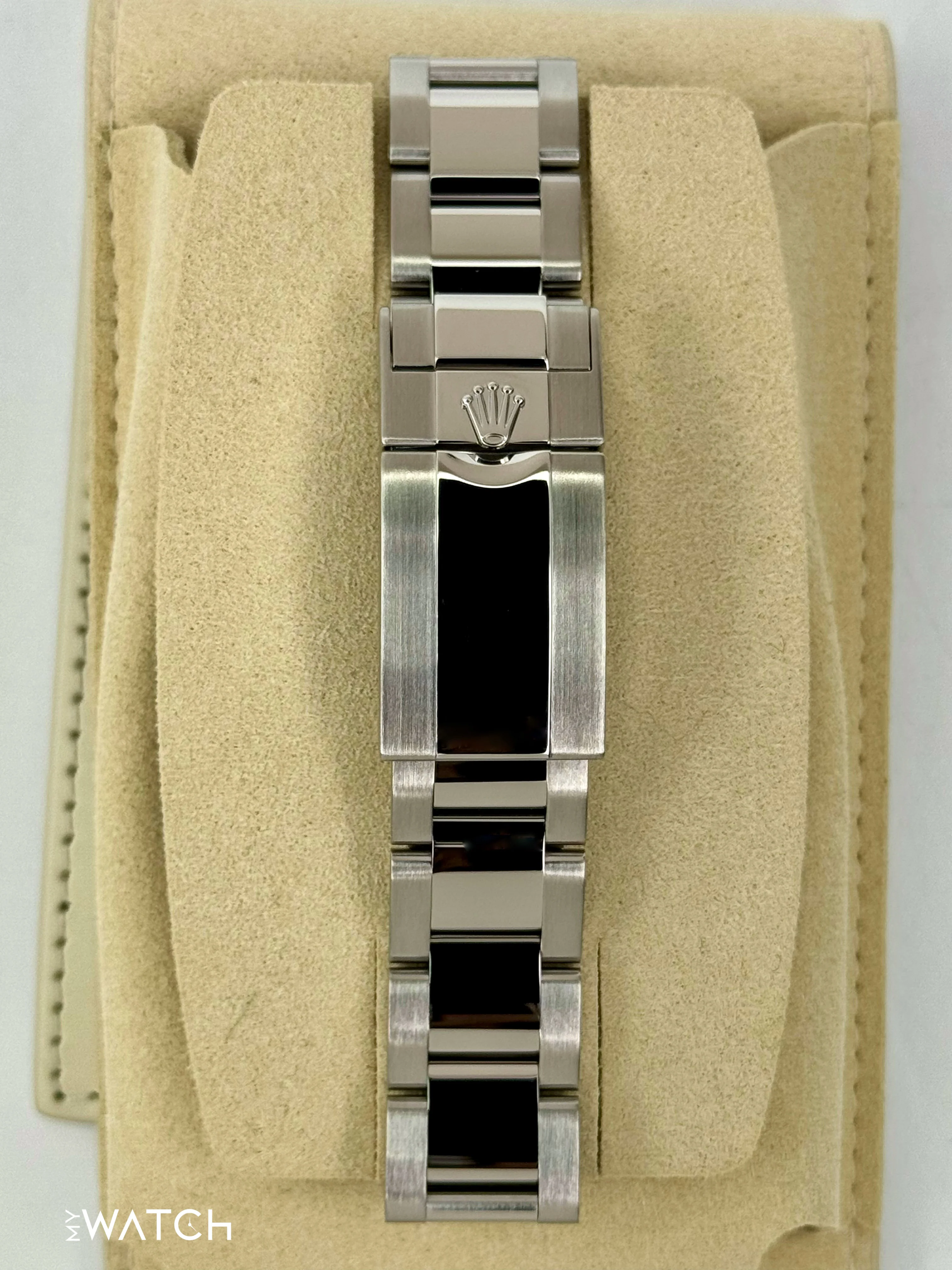2024 CPO Rolex GMT-Master II 40mm 116710LN Black Dial - Image 2