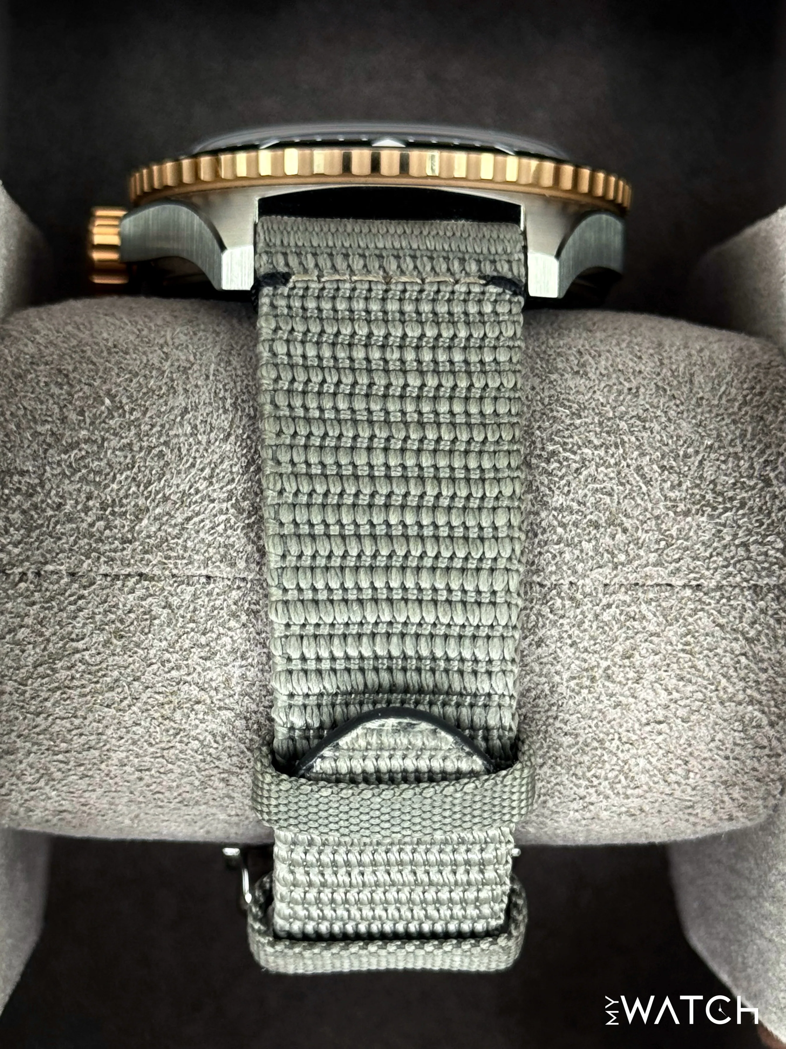 2024 Glashütte Seaq Panorama Date 43.2mm 1-36-13-04-91-34 Red Gold - Image 4