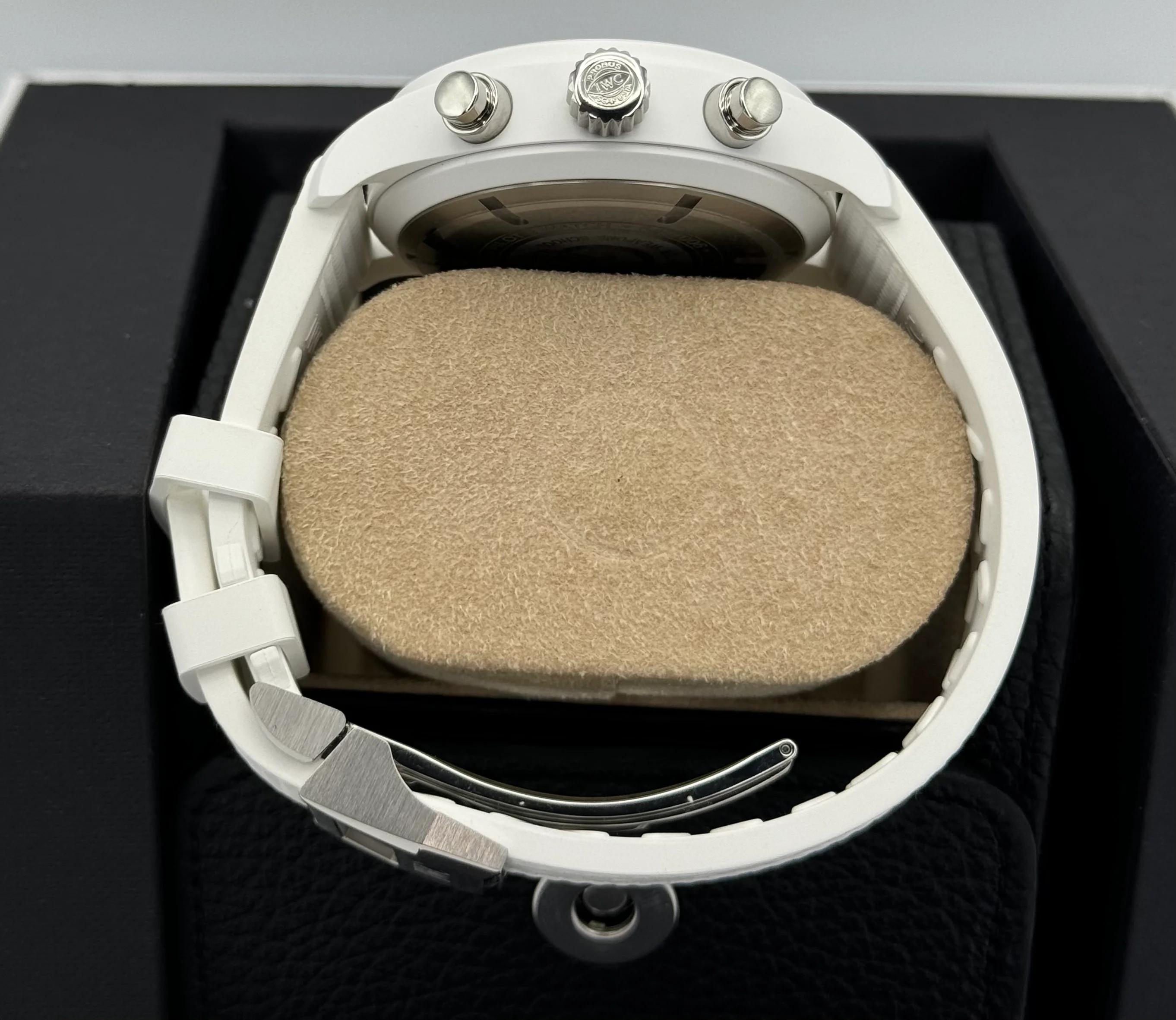 NEW 2024 IWC Pilot’s Chrono IW389105 44.5mm Top Gun Edition Lake Tahoe - Image 9