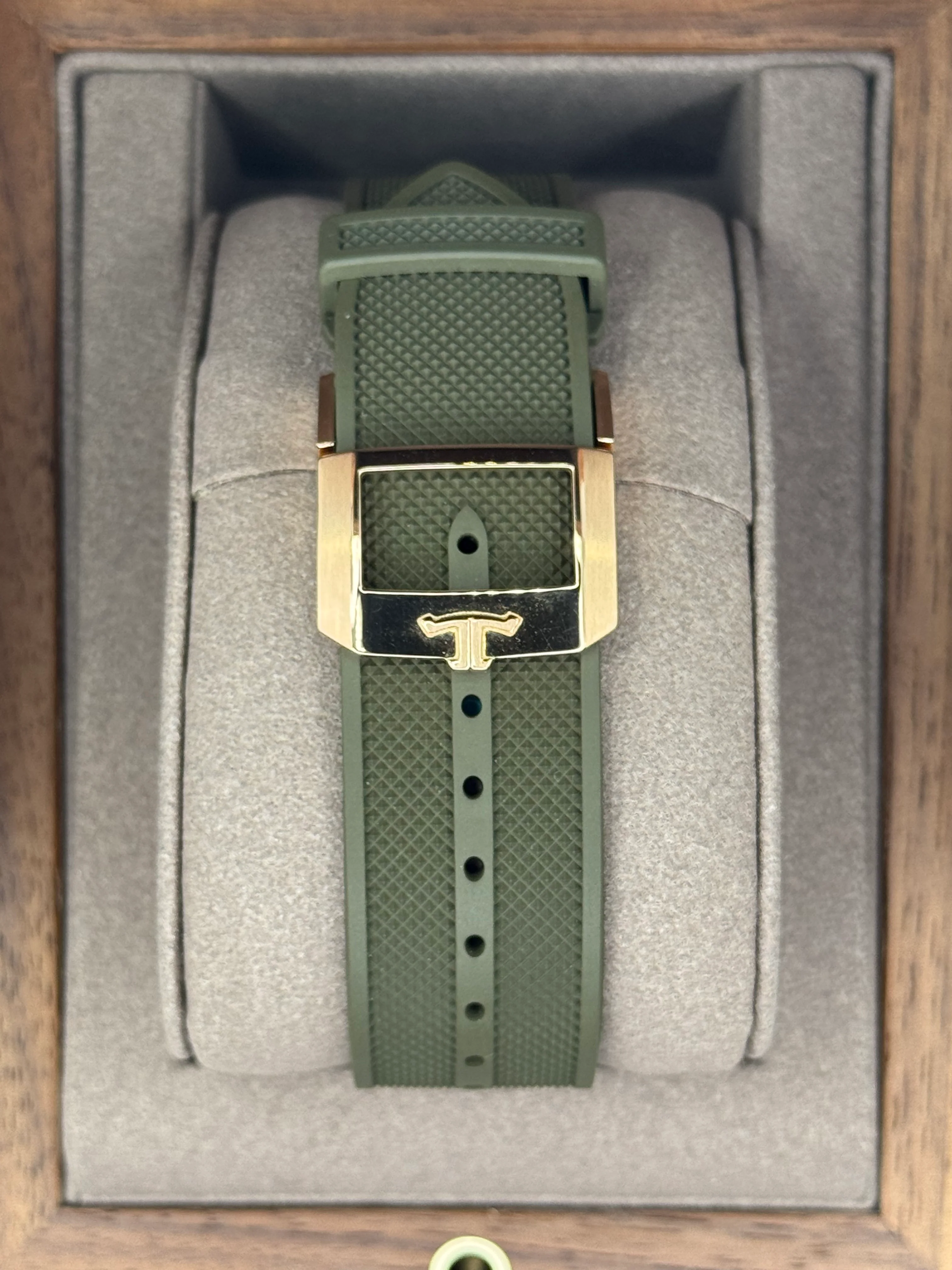 2024 Jaeger-LeCoultre Polaris Perpetual Calendar Q908263J Green Dial - Image 2