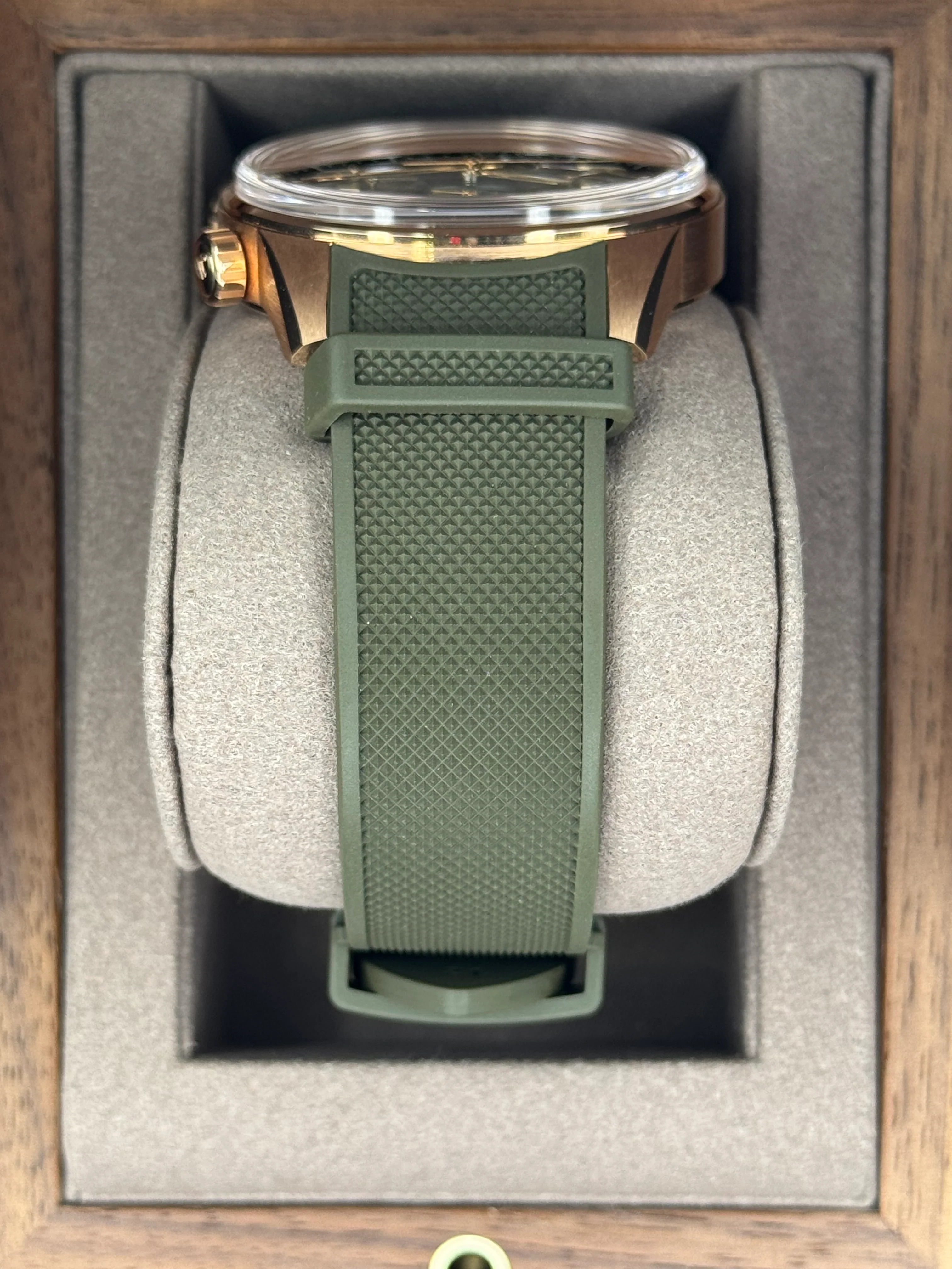 2024 Jaeger-LeCoultre Polaris Perpetual Calendar Q908263J Green Dial - Image 4