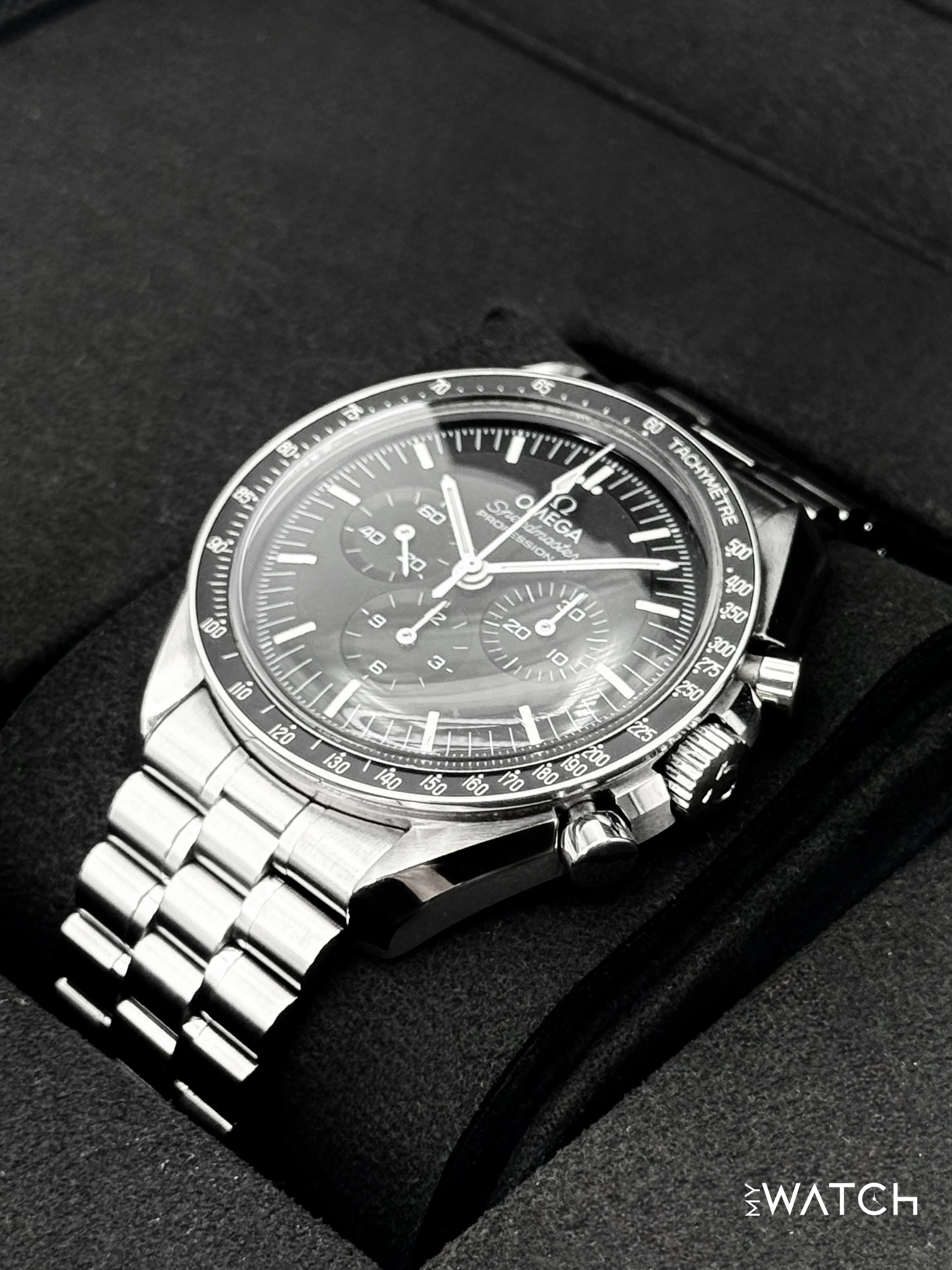 2024 Omega 42mm 310.30.42.50.01.001 Speedmaster Moonwatch - Image 5