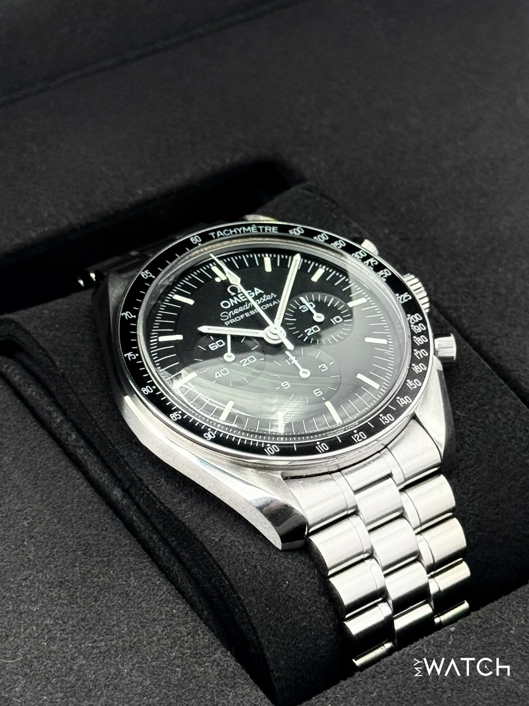 2024 Omega 42mm 310.30.42.50.01.001 Speedmaster Moonwatch - Image 6