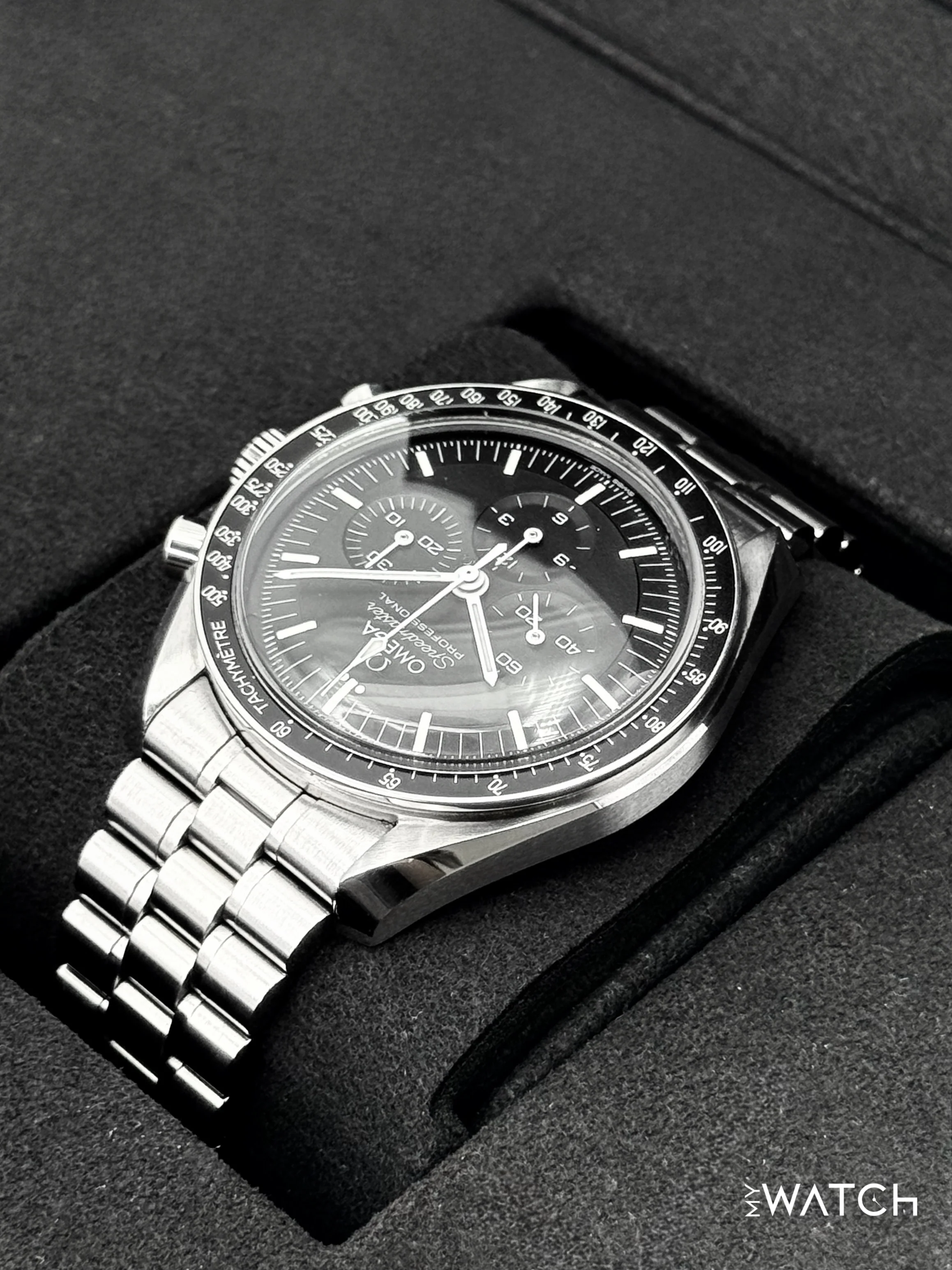 2024 Omega 42mm 310.30.42.50.01.001 Speedmaster Moonwatch - Image 7