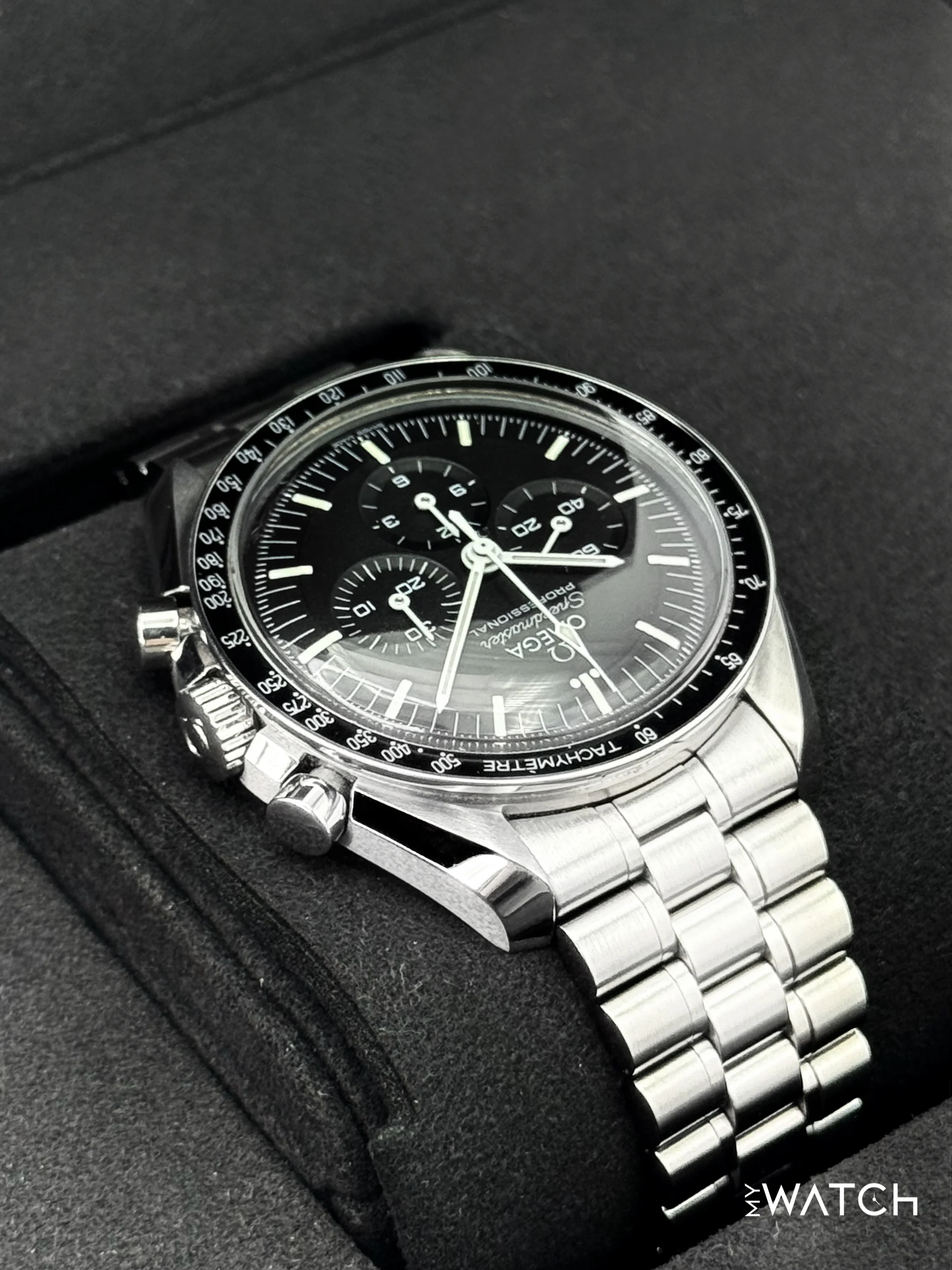 2024 Omega 42mm 310.30.42.50.01.001 Speedmaster Moonwatch - Image 8