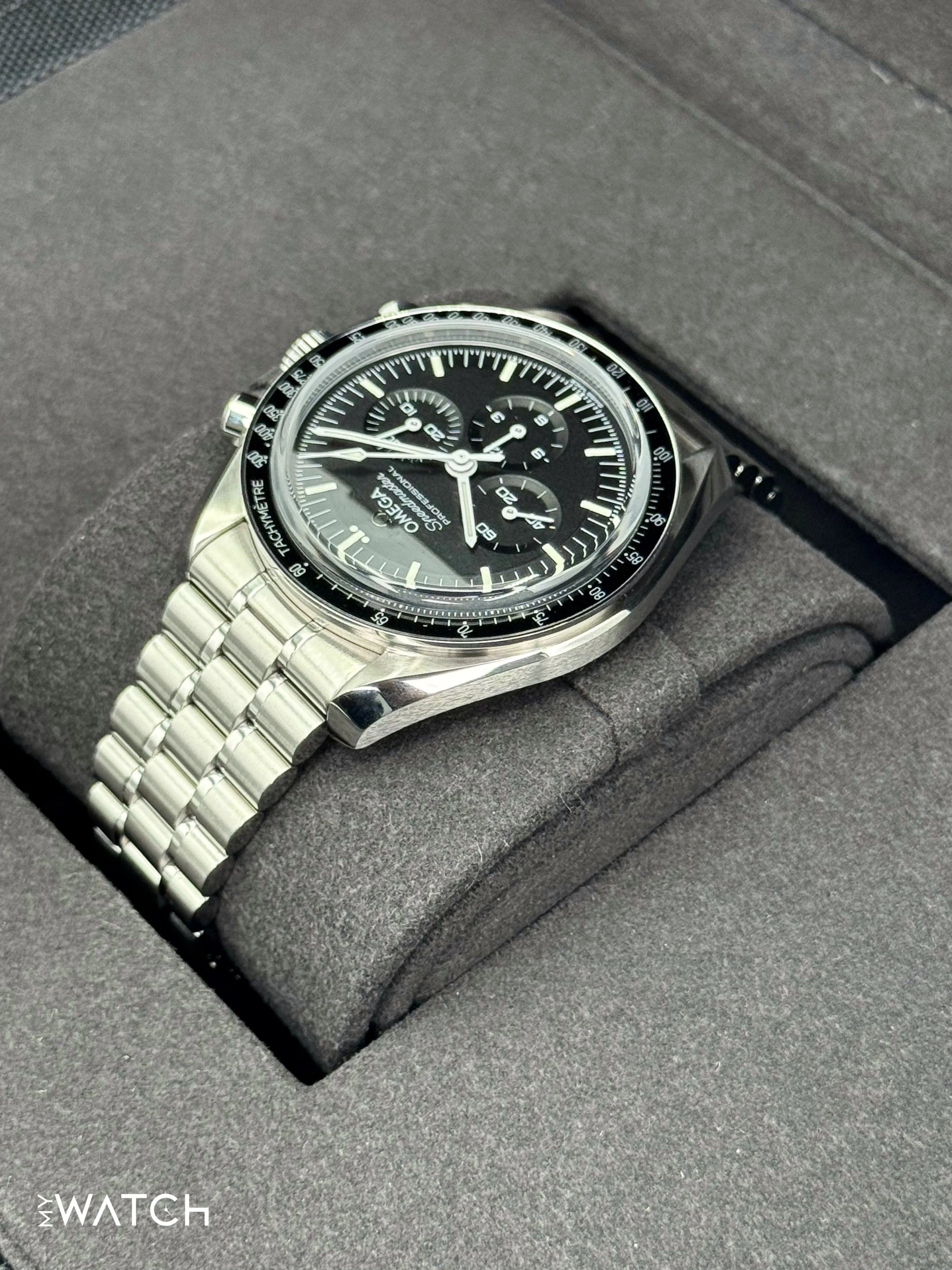 2024 Omega 42mm 310.30.42.50.01.002 Speedmaster Moonwatch Pro - Image 5
