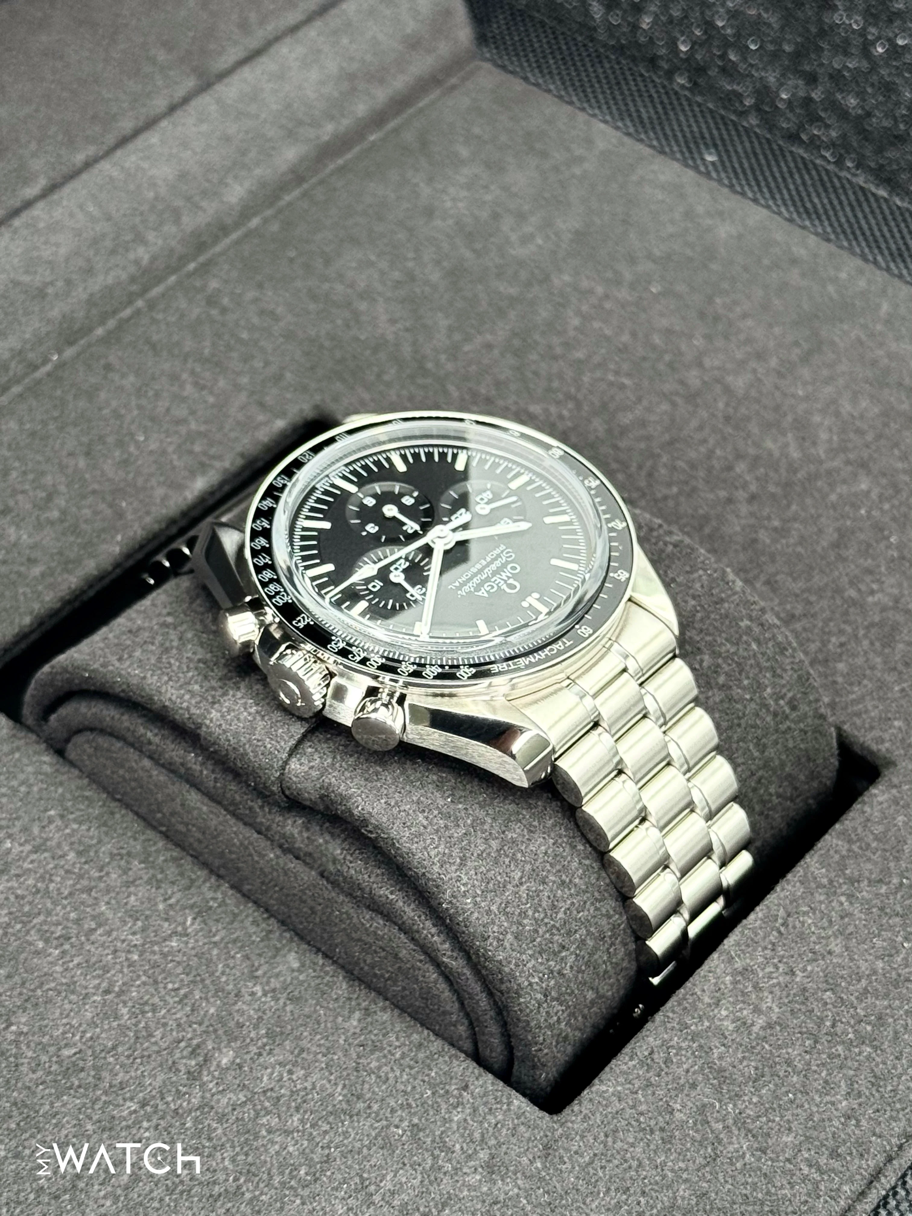 2024 Omega 42mm 310.30.42.50.01.002 Speedmaster Moonwatch Pro - Image 6