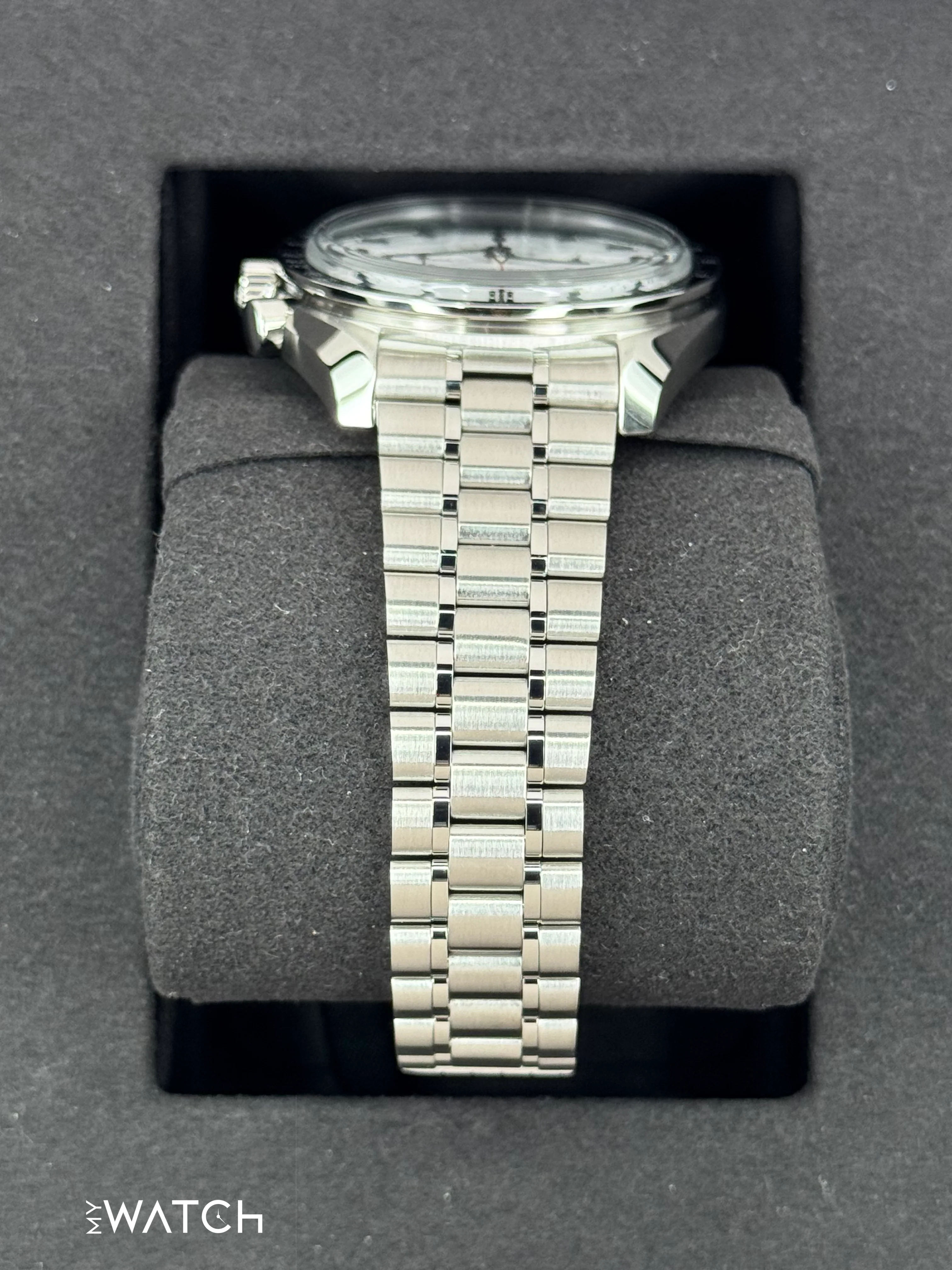 2024 Omega Speedmaster Moonwatch Professional 42mm White Dial - Image 4