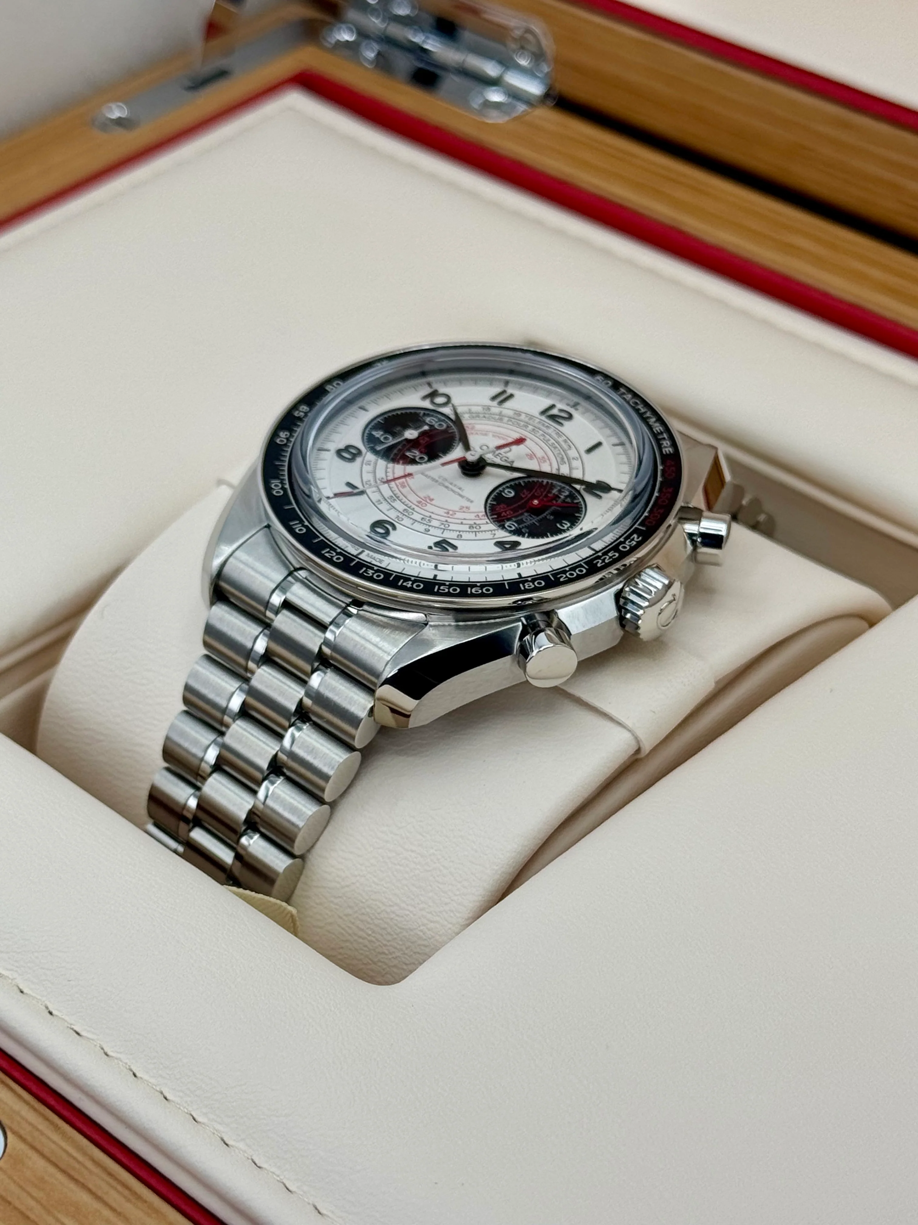 2024 Omega Chronoscope Co-Axial Chrono 329.30.43.51.02.001 - Image 5