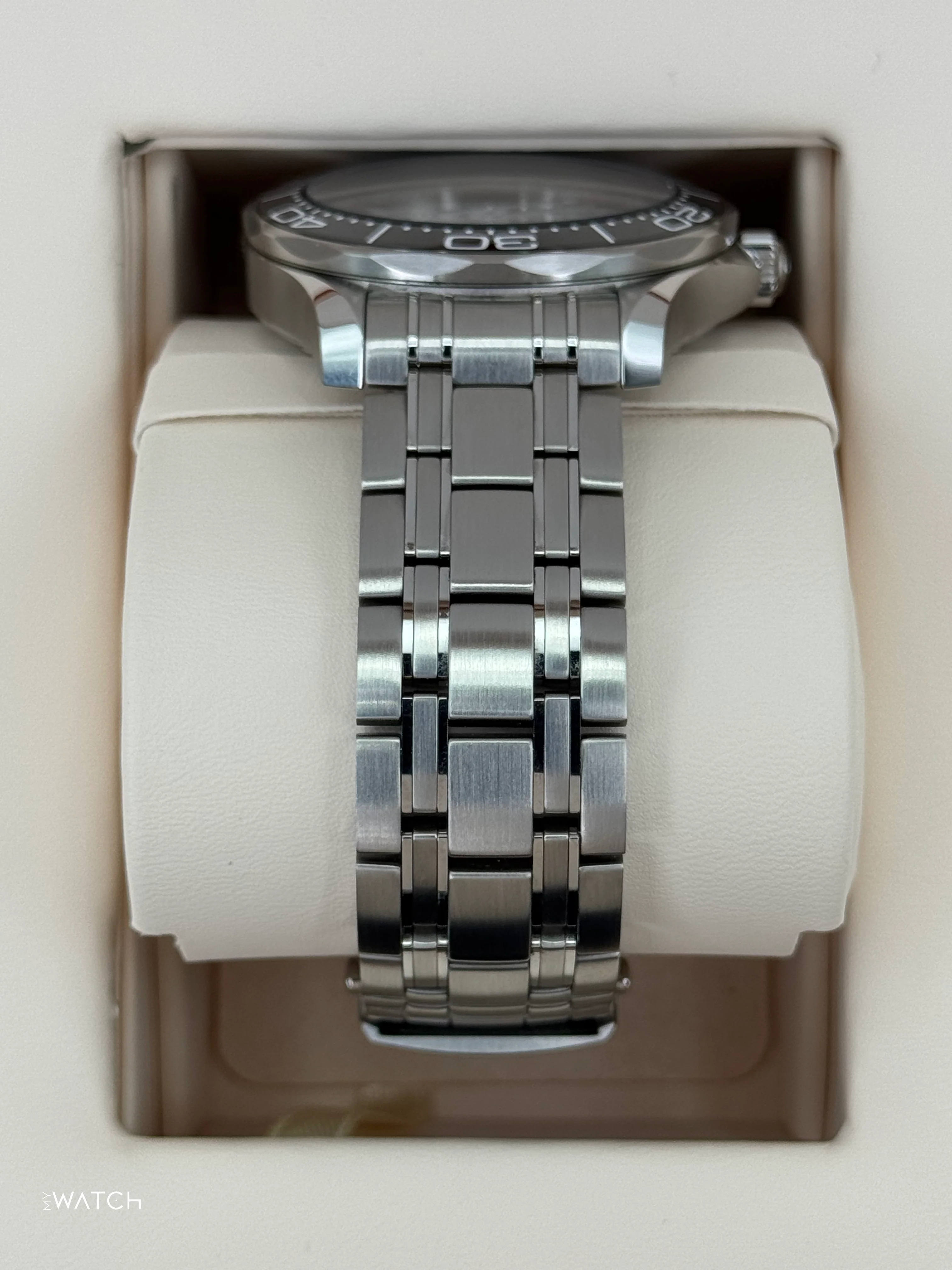 2024 Omega Seamaster Diver 300M 42mm 210.30.42.20.01.001 Black Dial - Image 2