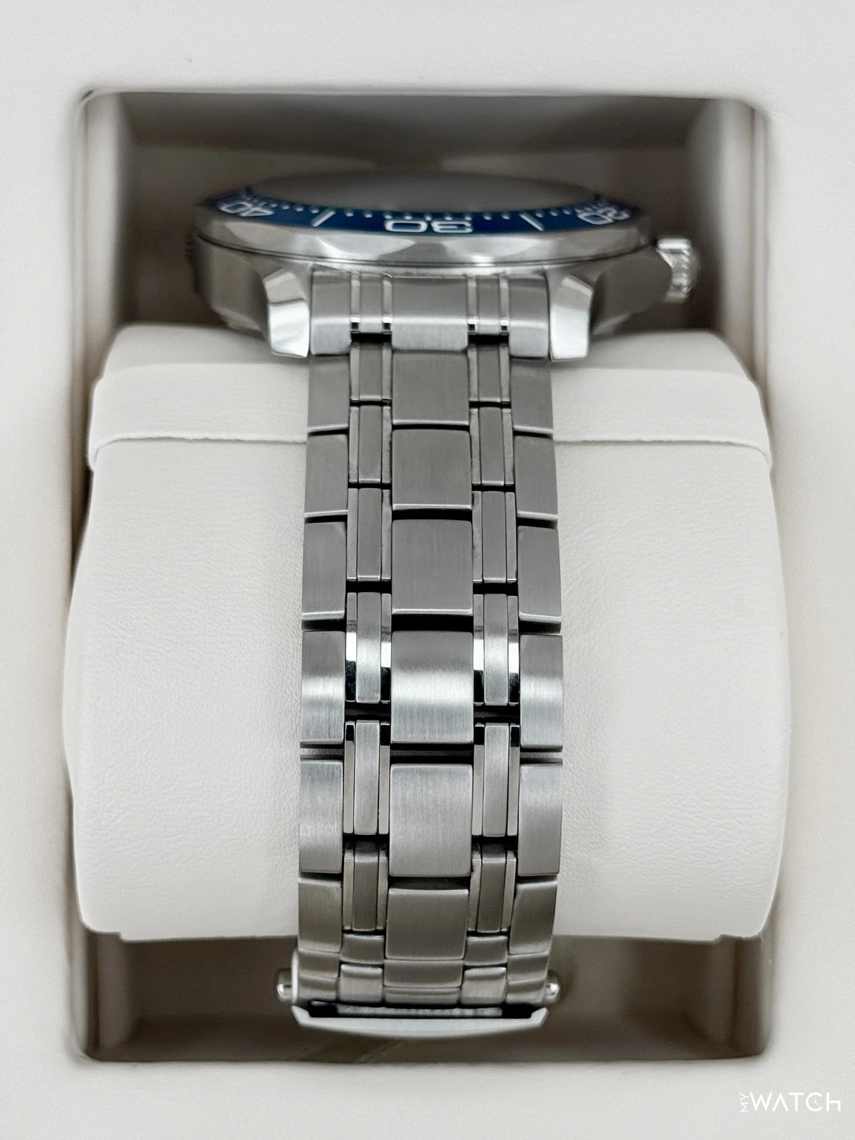2024 Omega Seamaster Diver 300M 42mm 210.30.42.20.03.001 Blue Dial - Image 3
