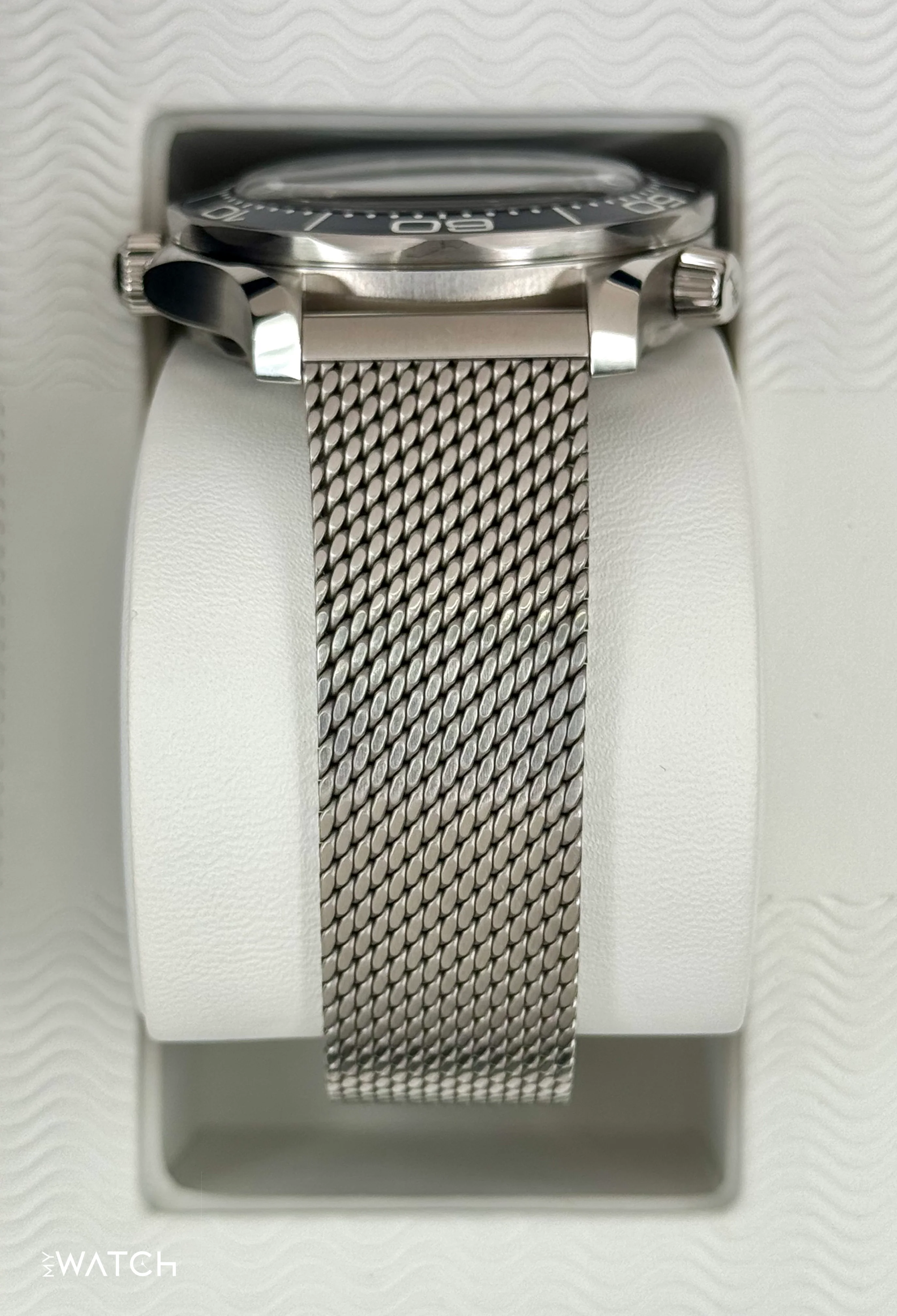 2024 Omega Seamaster Diver 300M 42mm 210.30.42.20.03.002 Blue Dial - Image 4