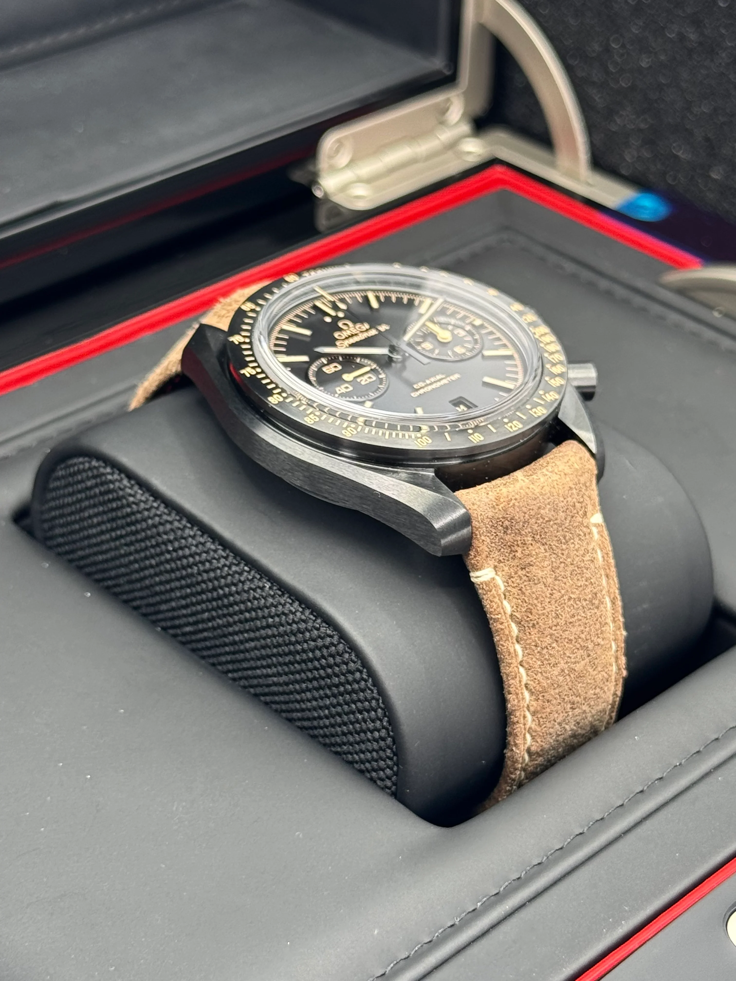 2024 Omega Speedmaster 311.92.44.51.01.006 Dark Side of the Moon - Image 6