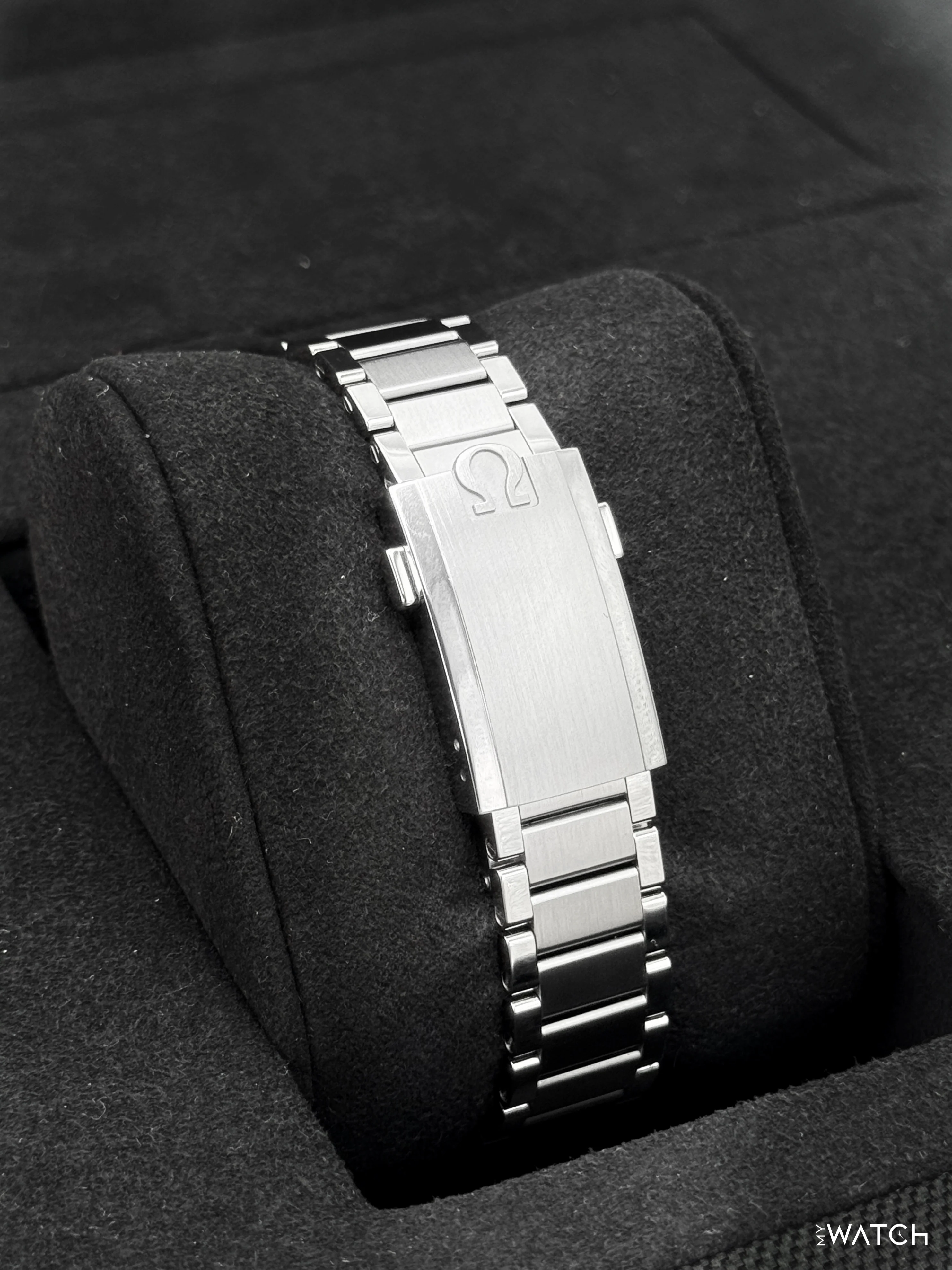 2024 Omega Speedmaster "Ed White" 39.7mm 311.30.40.30.01.001 Black Dial - Image 2