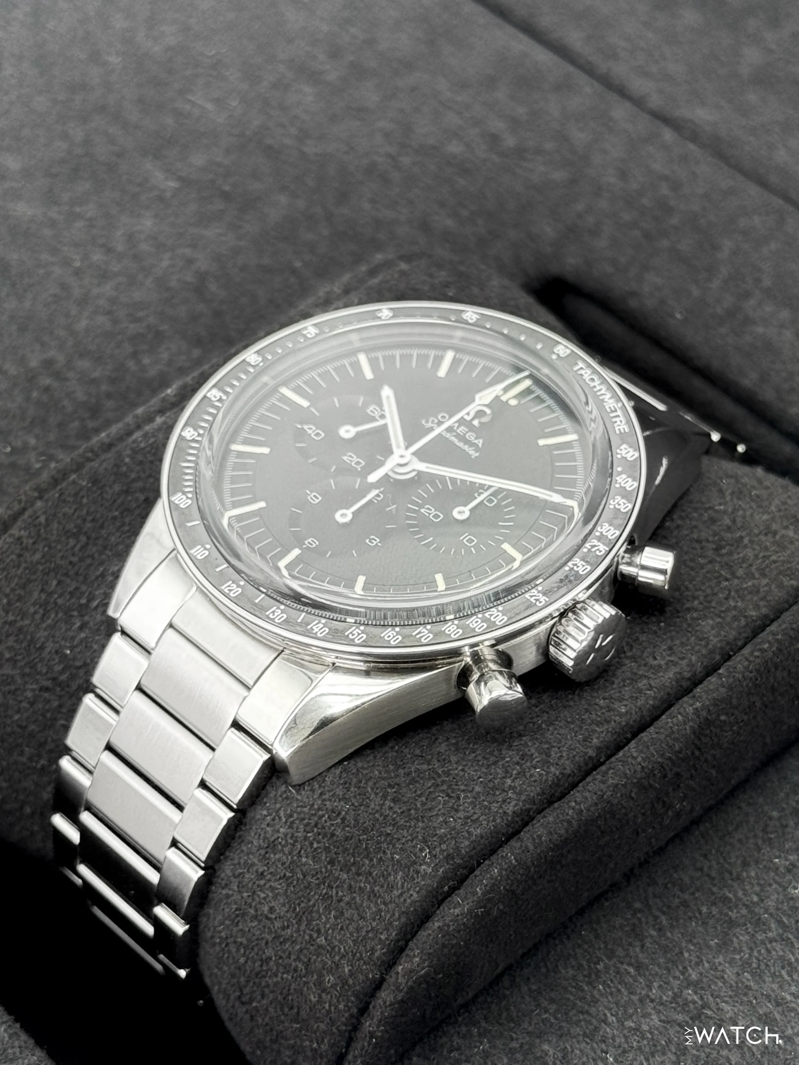 2024 Omega Speedmaster "Ed White" 39.7mm 311.30.40.30.01.001 Black Dial - Image 5