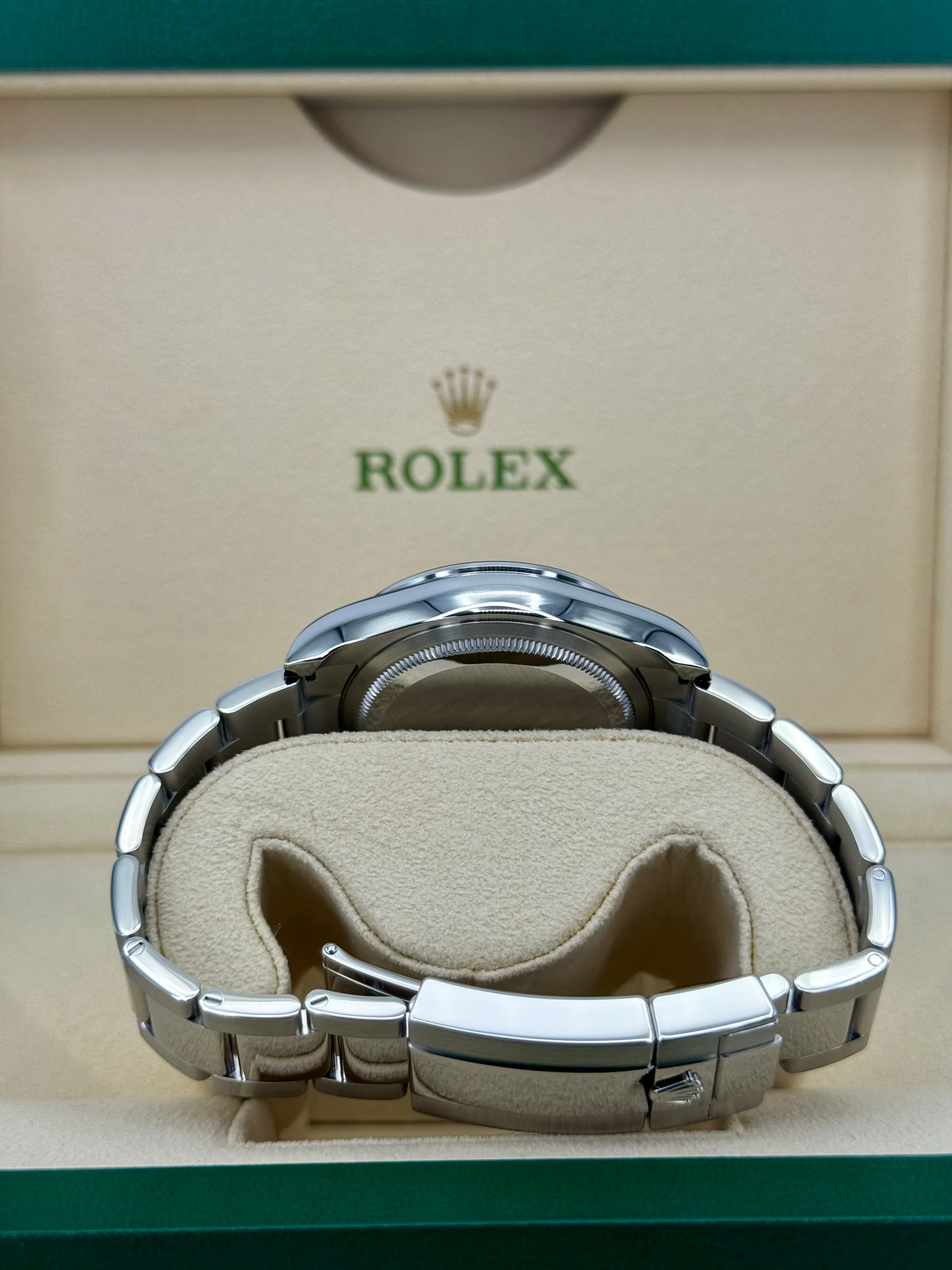2024 Rolex Daytona 40mm 126500LN Stainless Steel Black Dial - Image 10
