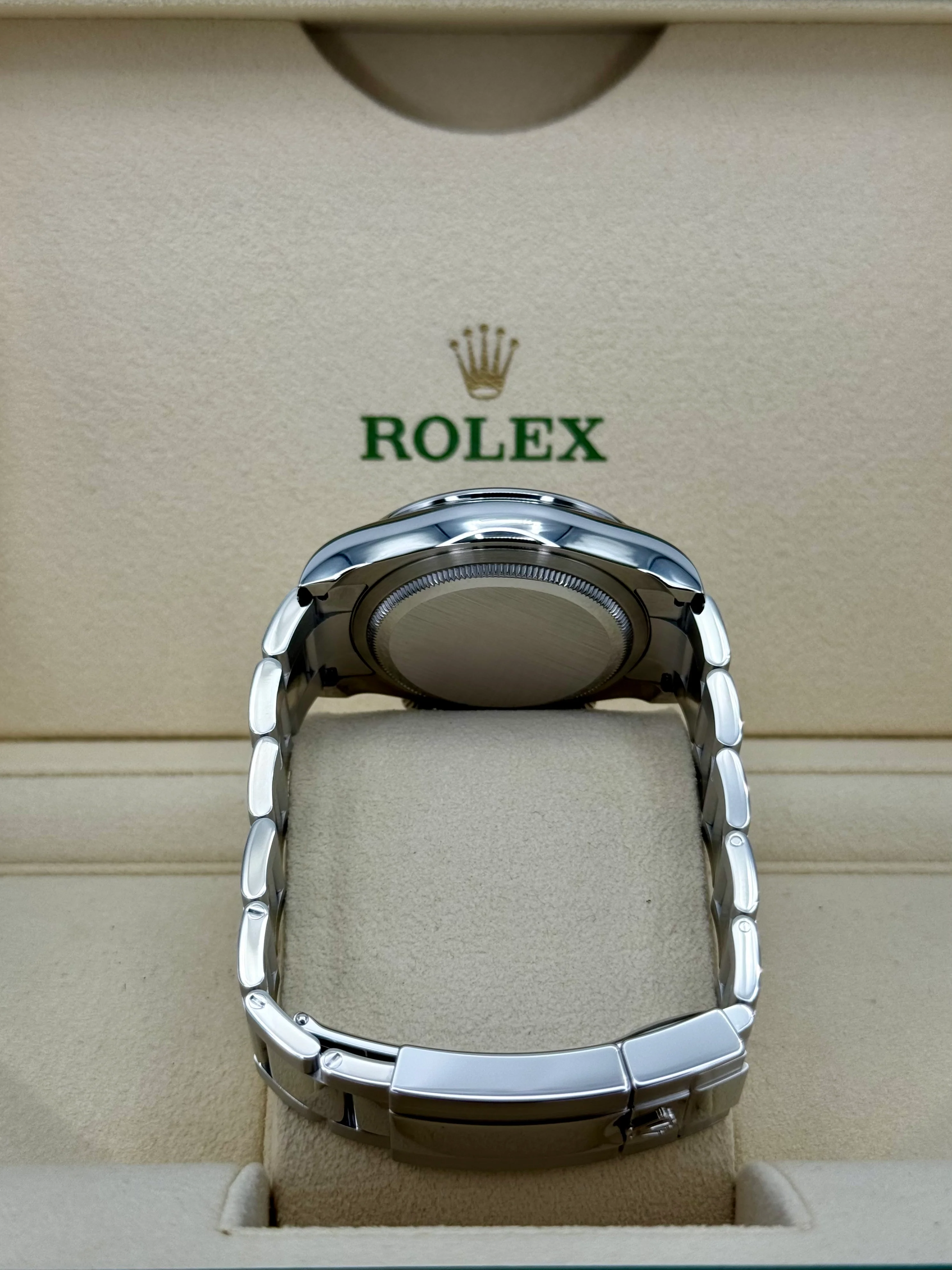 2024 Rolex Daytona 40mm 126500LN Stainless Steel Black Dial - Image 10